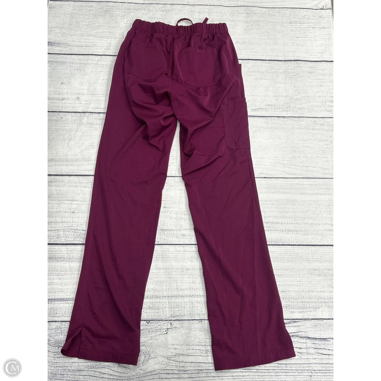 Pants Other By Clothes Mentor In Red, Size: Xs