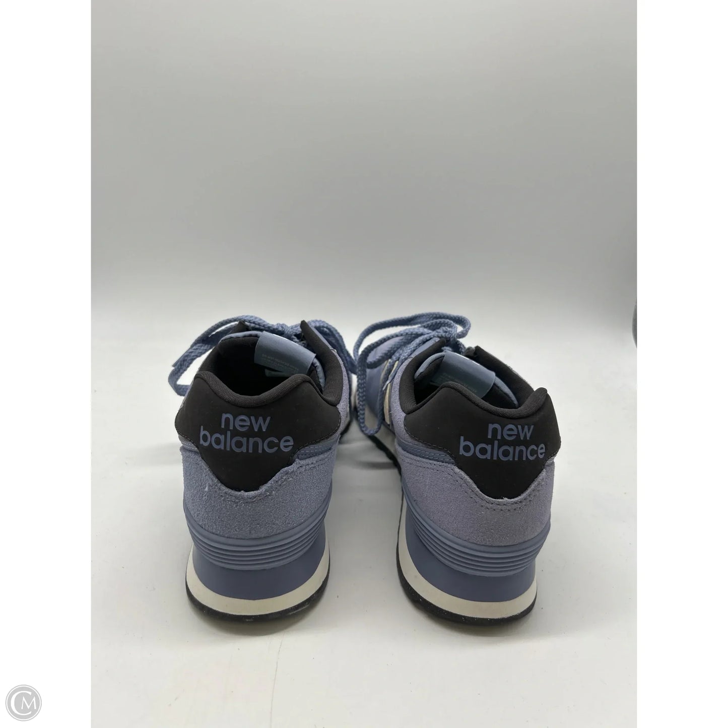 Shoes Athletic By New Balance In Blue, Size: 10