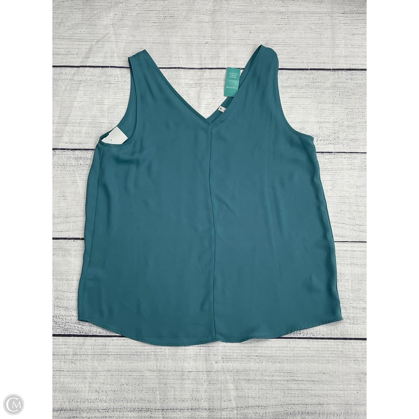 Tank Top By Maurices In Blue, Size: M