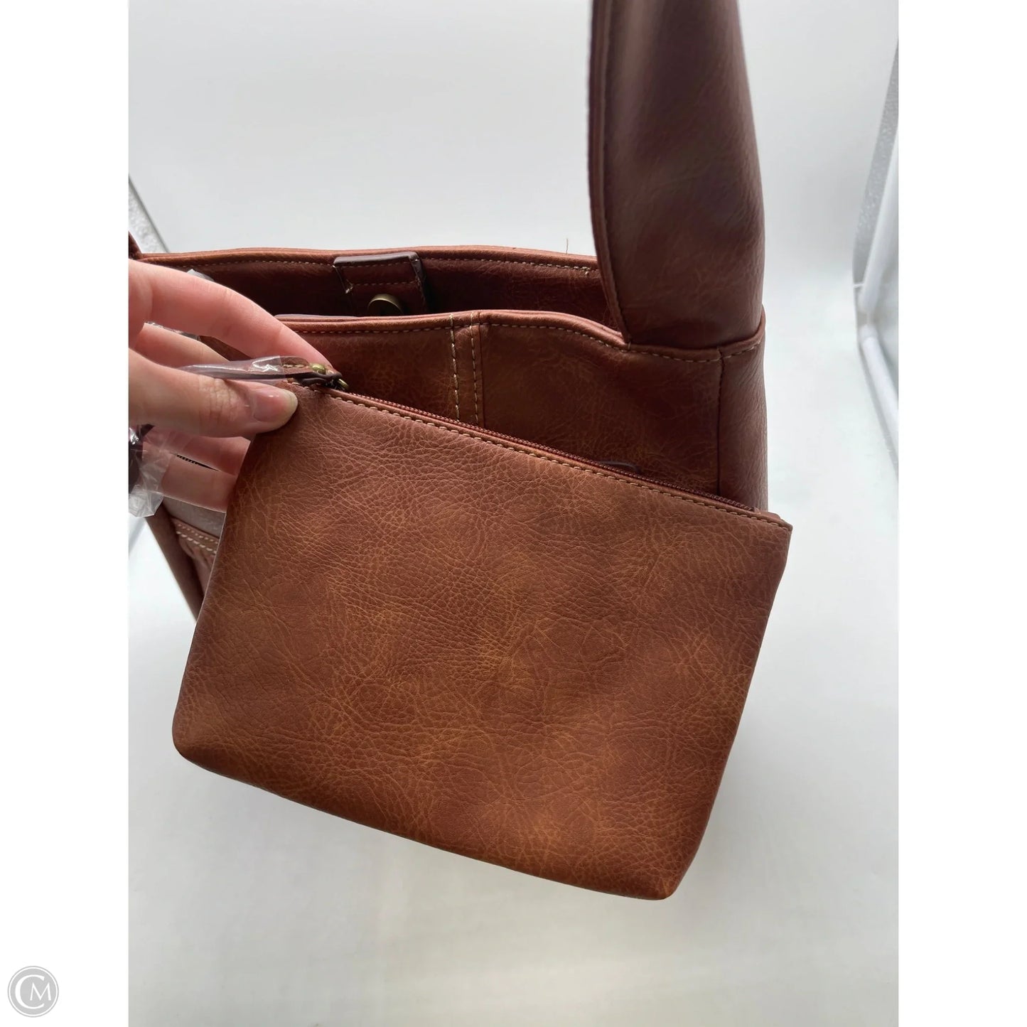 Handbag By Boc, Size: Large