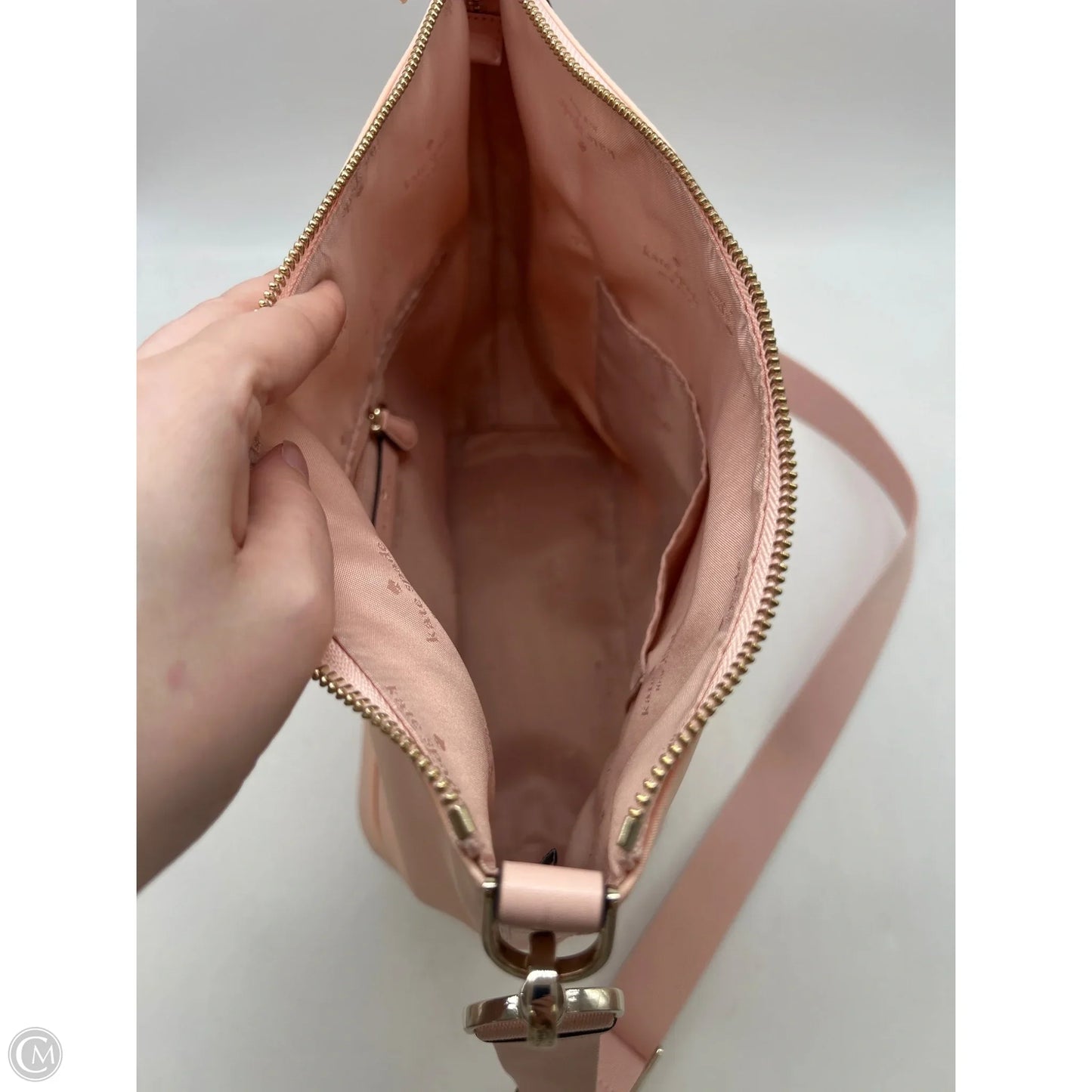Handbag Designer By Kate Spade, Size: Large