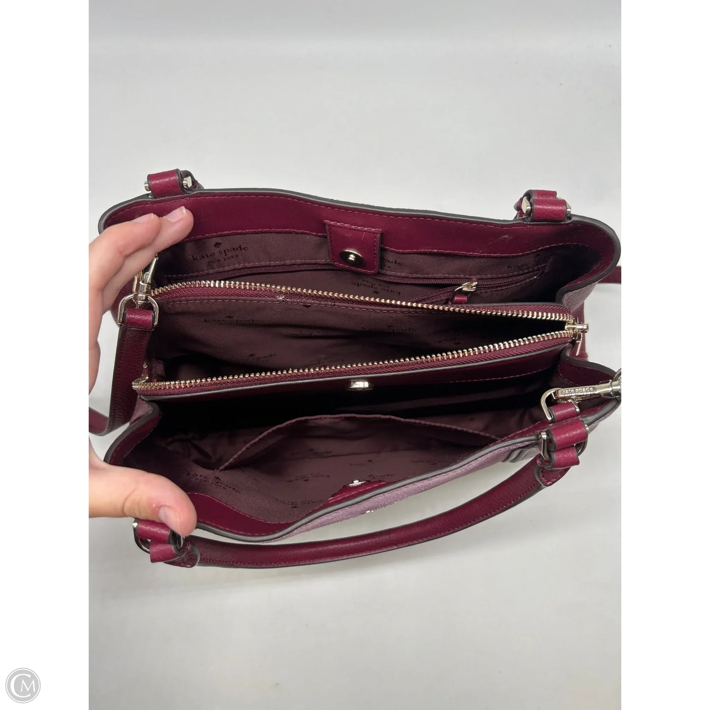 Handbag Designer By Kate Spade, Size: Medium