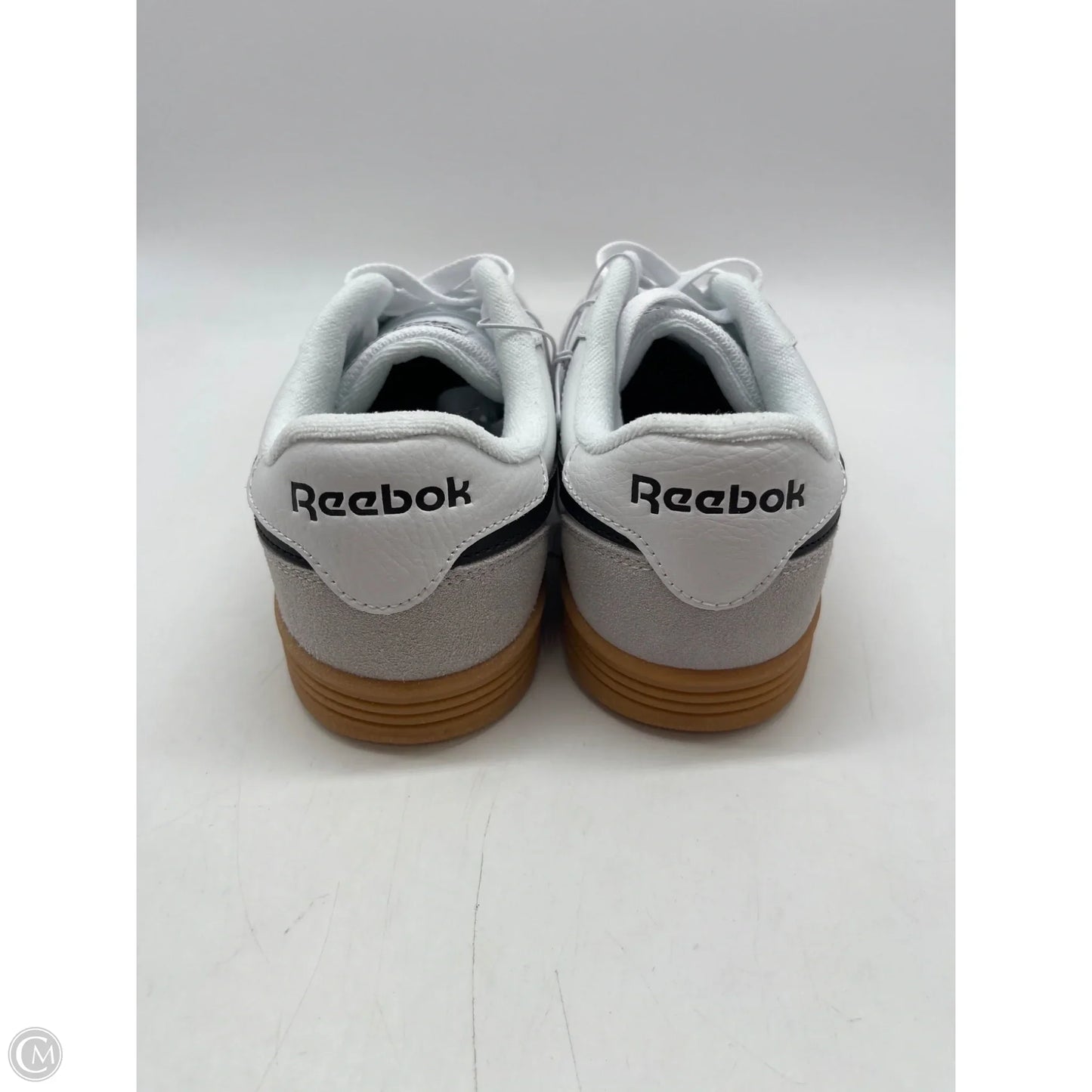 Shoes Sneakers By Reebok In White, Size: 9