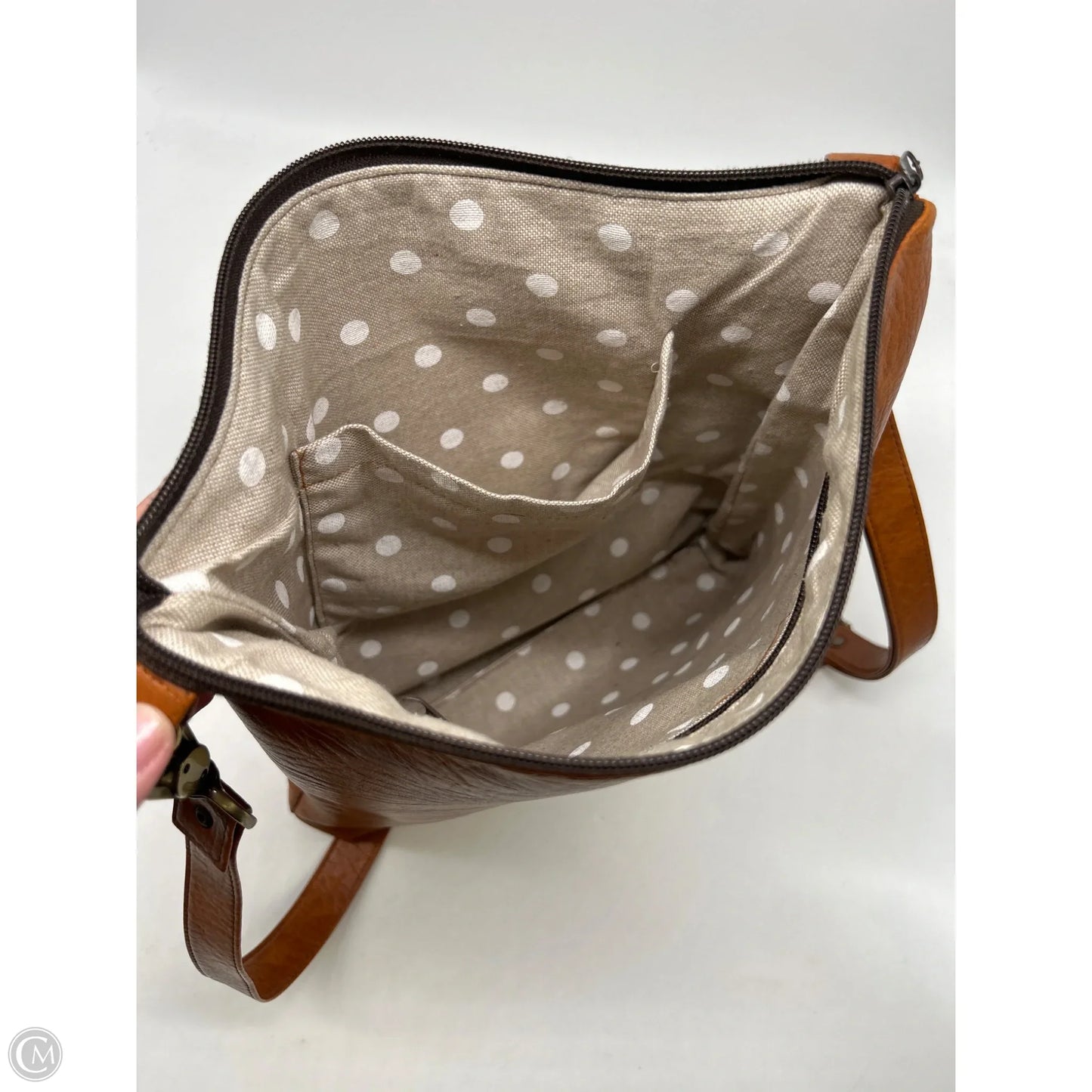 Handbag By Clothes Mentor, Size: Large