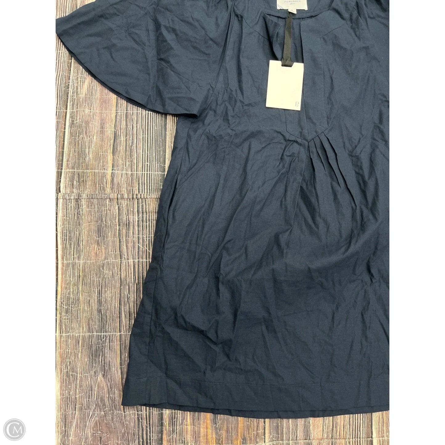 Dress Casual Short By Pomander Place In Navy, Size: M