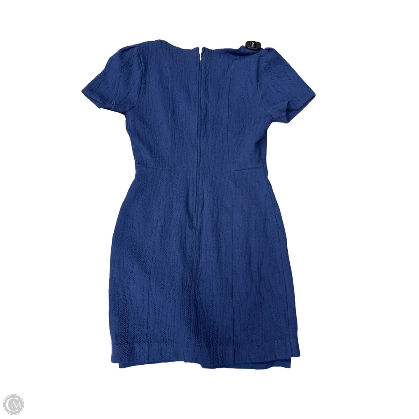 Dress Designer By Lilly Pulitzer In Blue, Size: Xs