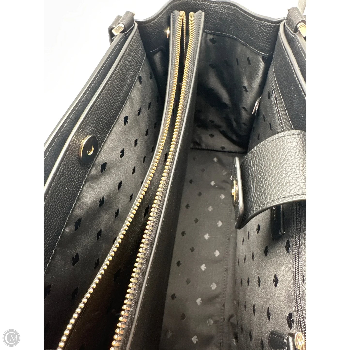 Handbag Designer By Kate Spade, Size: Large