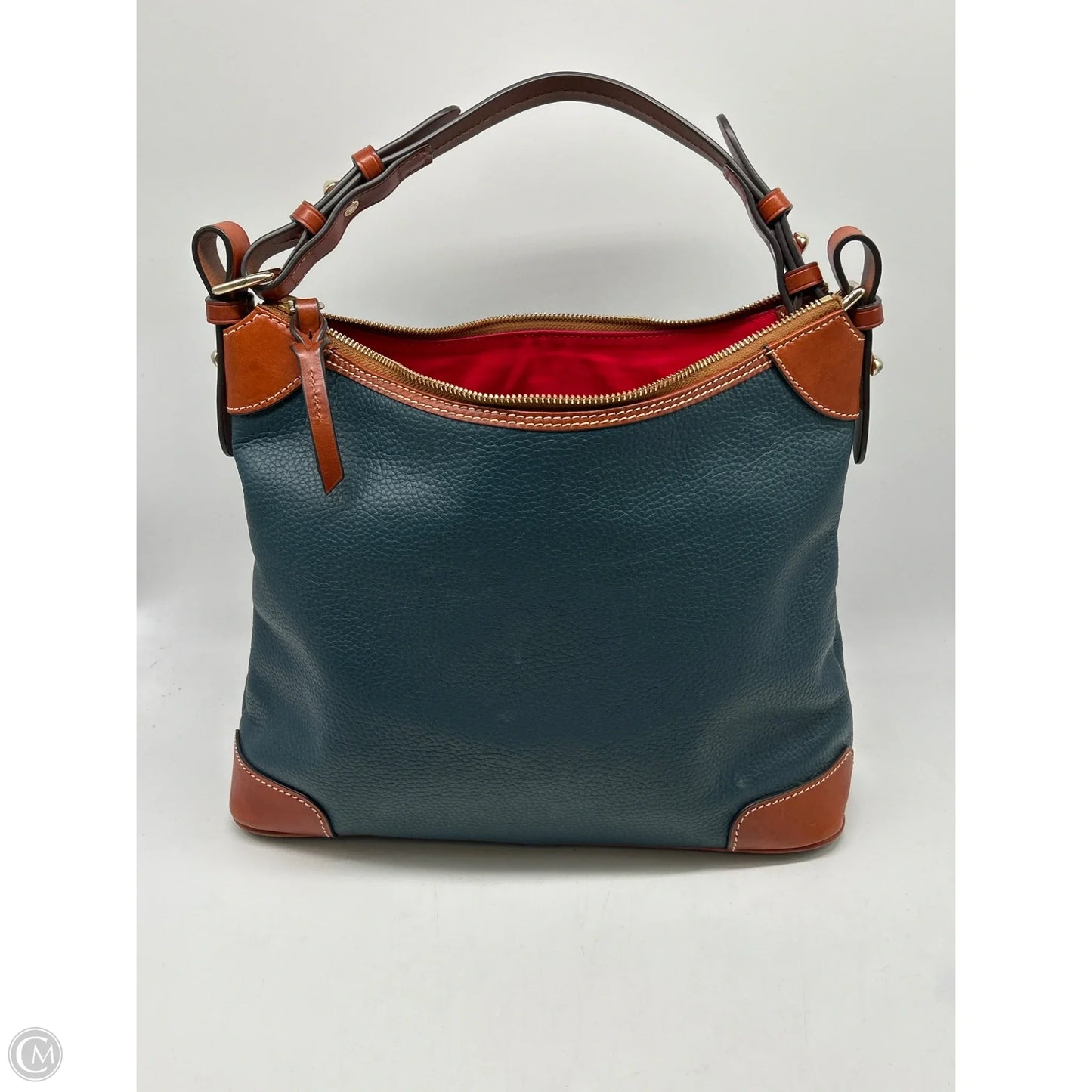 Handbag Designer By Dooney And Bourke, Size: Medium