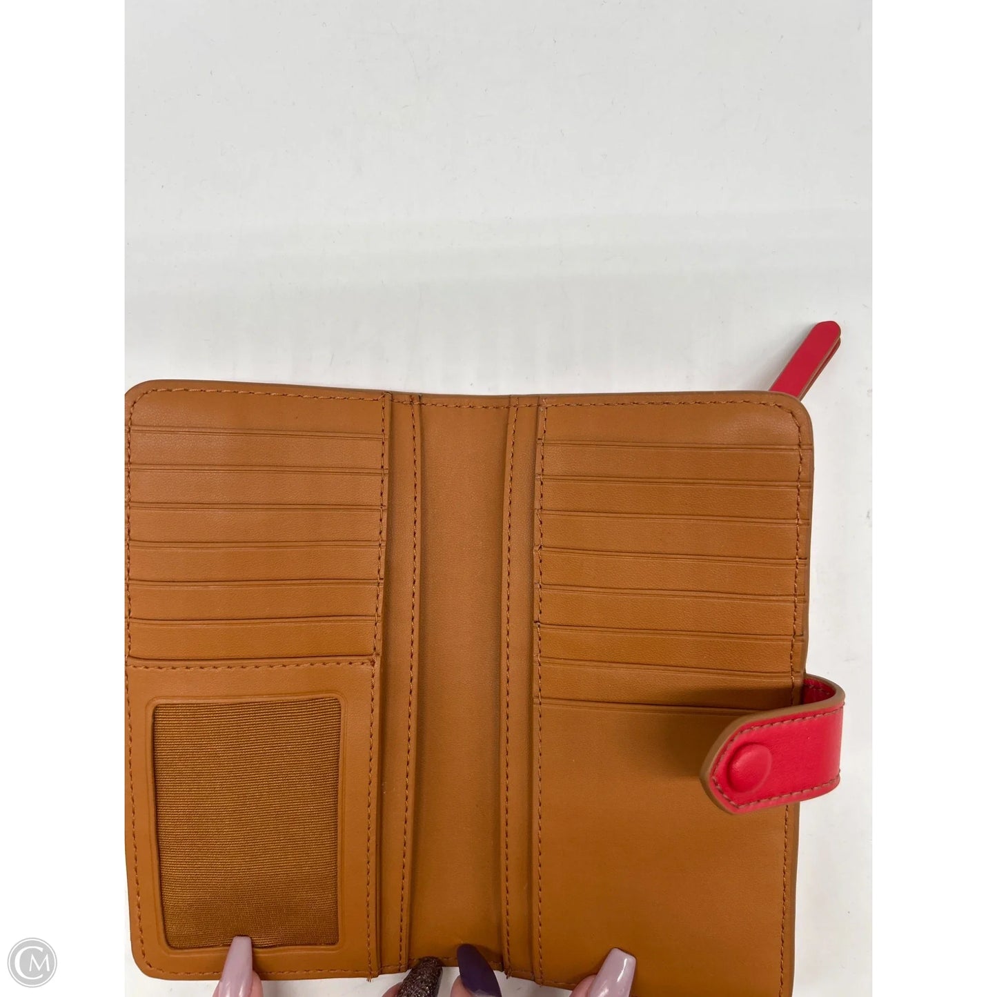 Wallet By Vera Bradley, Size: Medium