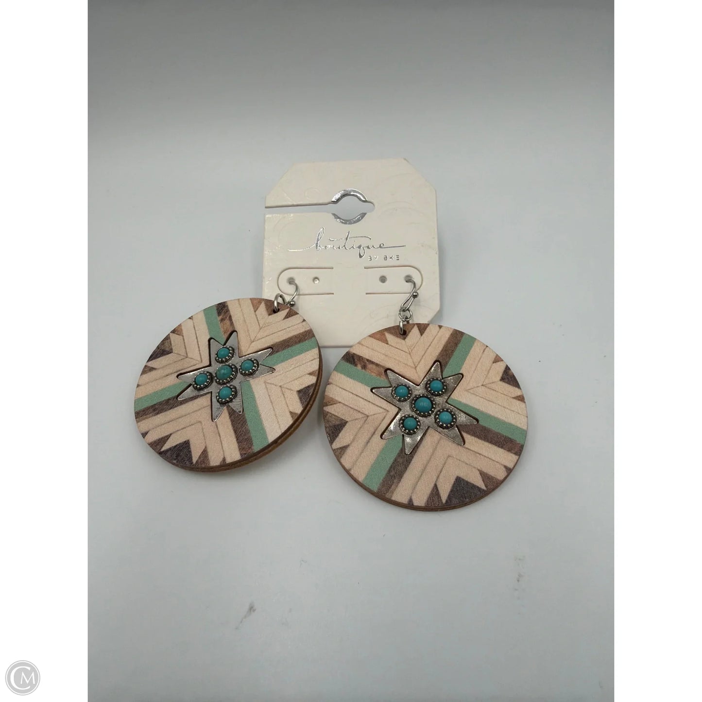 Earrings Dangle/drop By Bke