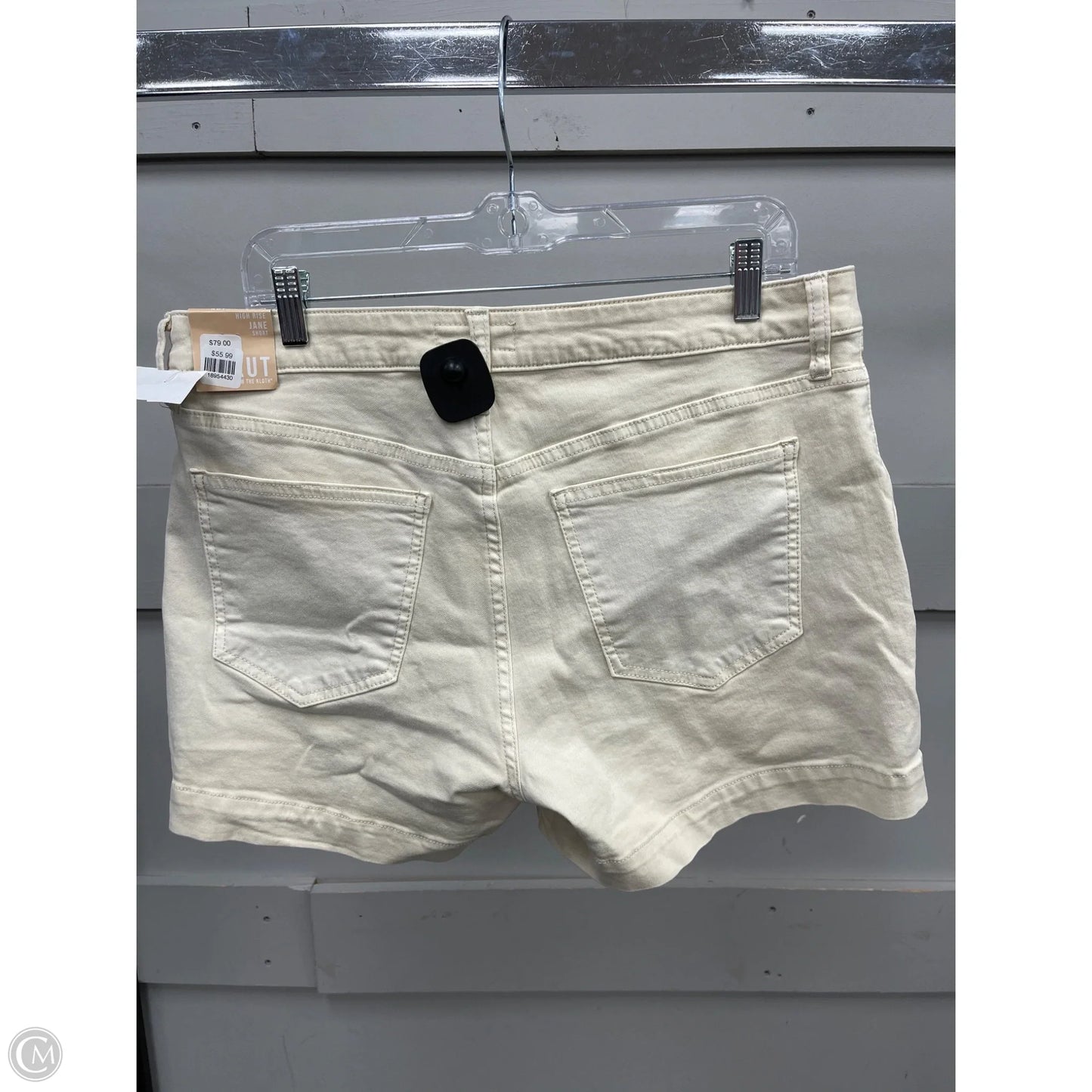 Shorts By Kut In Tan, Size: 12