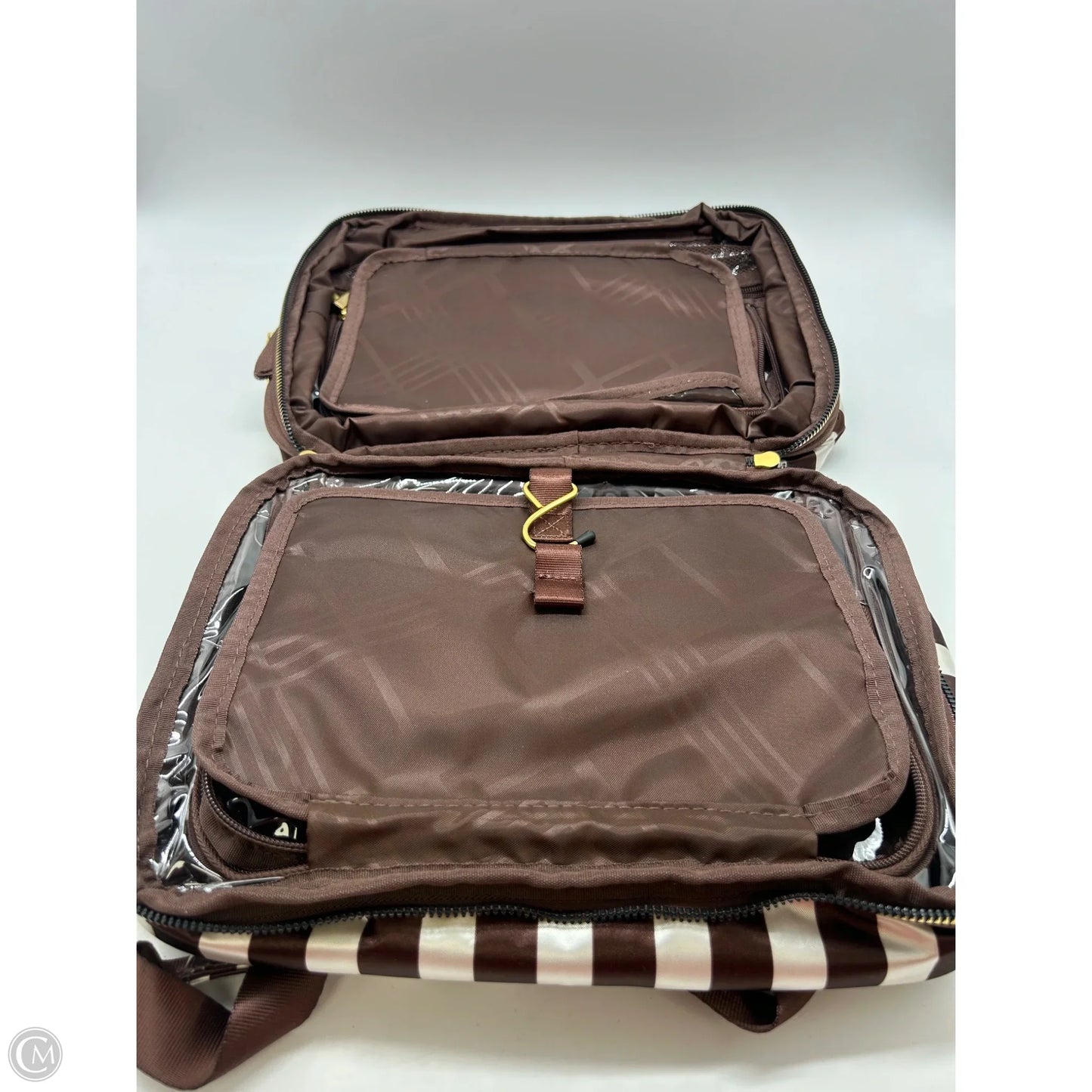 Makeup Bag By Clothes Mentor, Size: Large
