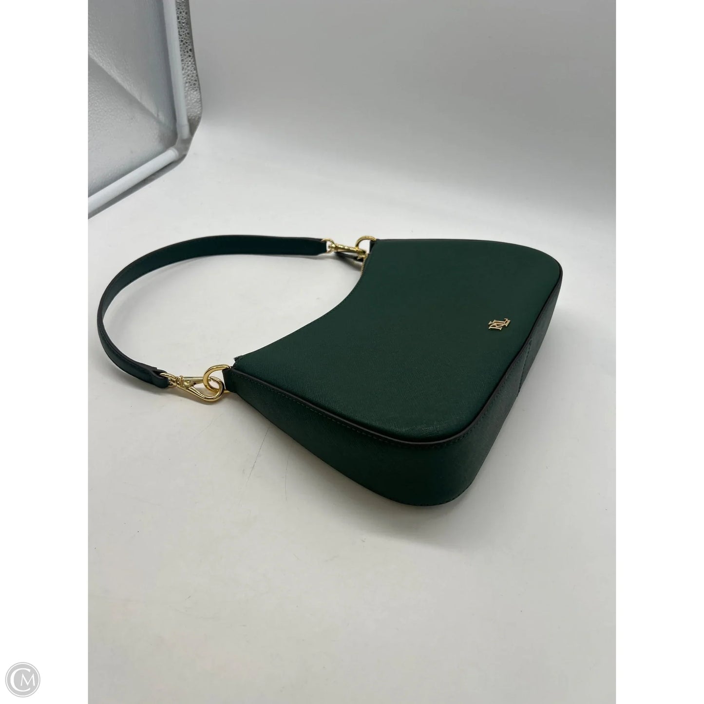 Handbag By Ralph Lauren, Size: Medium