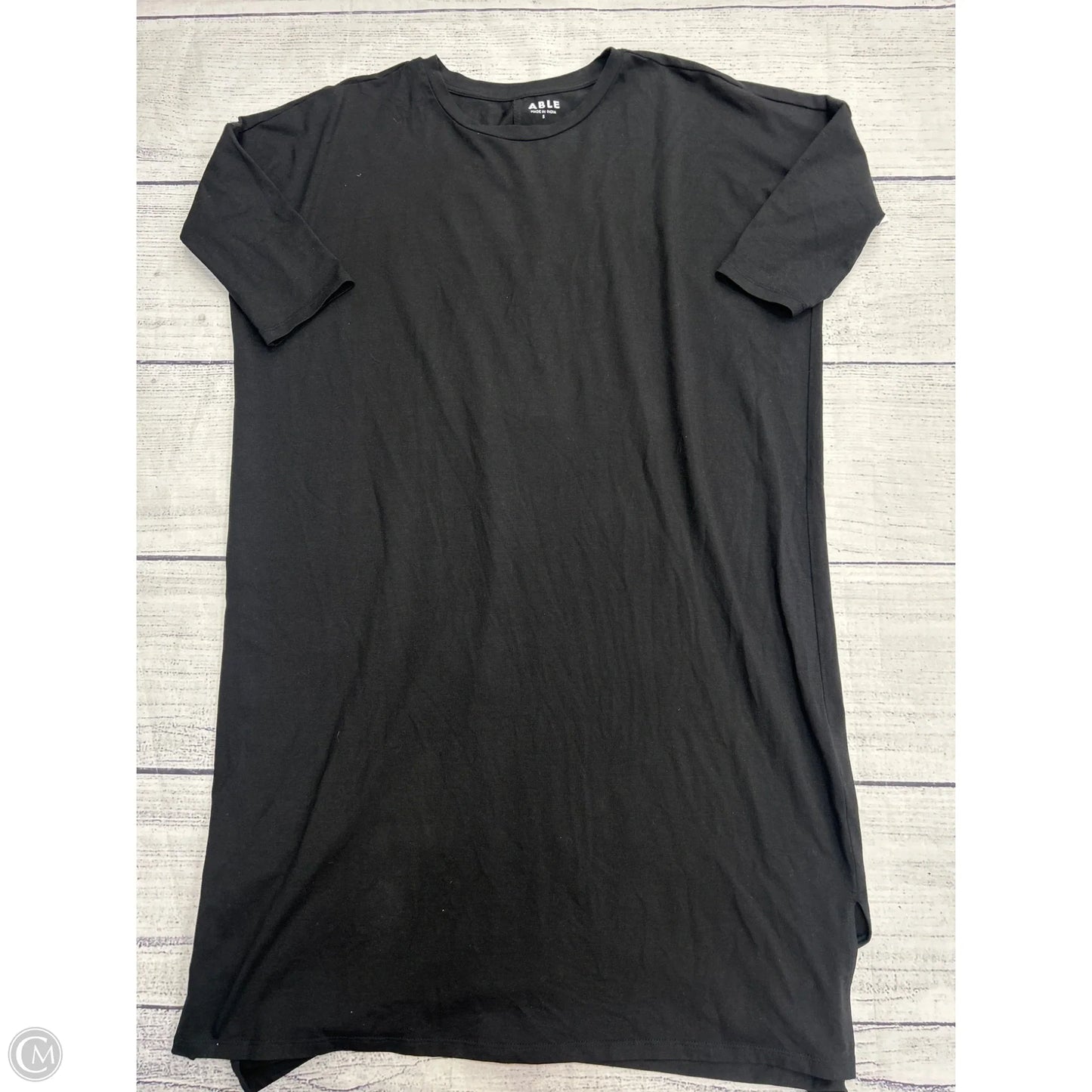 Dress Casual Short By Able In Black, Size: S