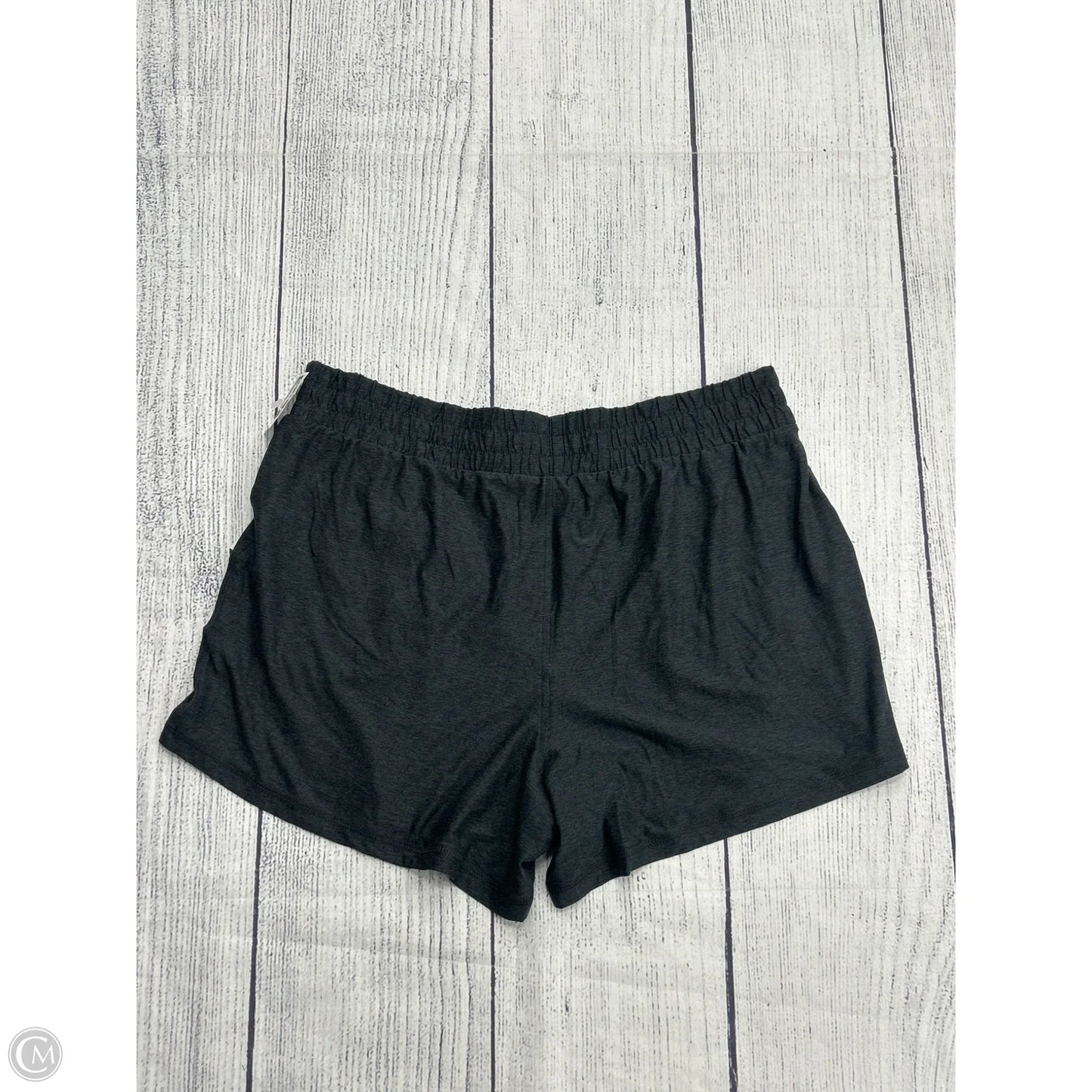 Athletic Shorts By Athletic Works In Grey, Size: Xl