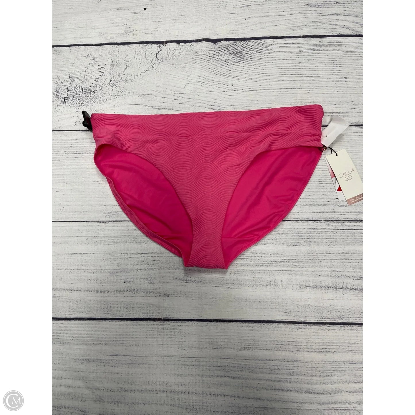 Swimsuit Bottom By Calia In Pink, Size: 2x