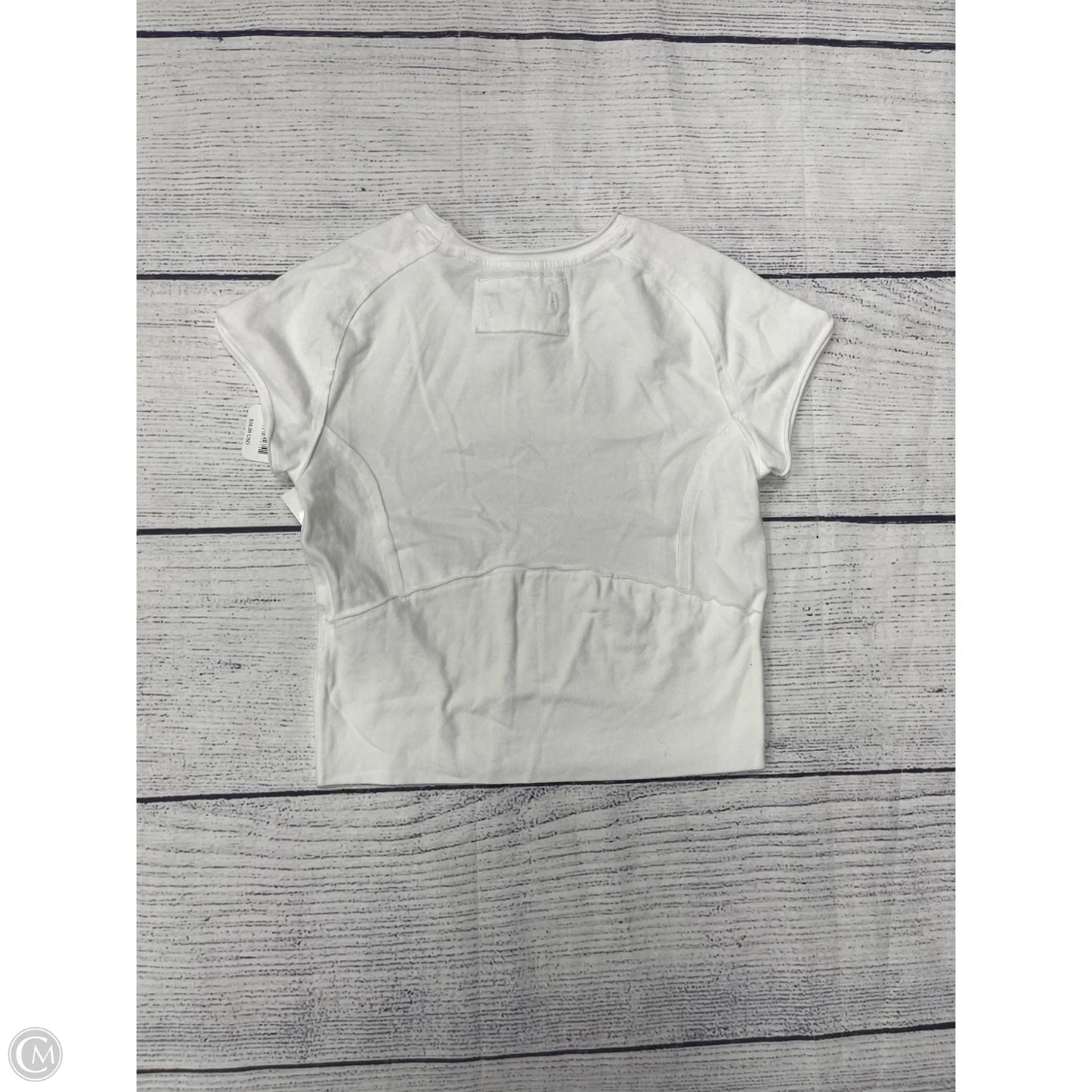 Top Short Sleeve By We The Free In White, Size: S