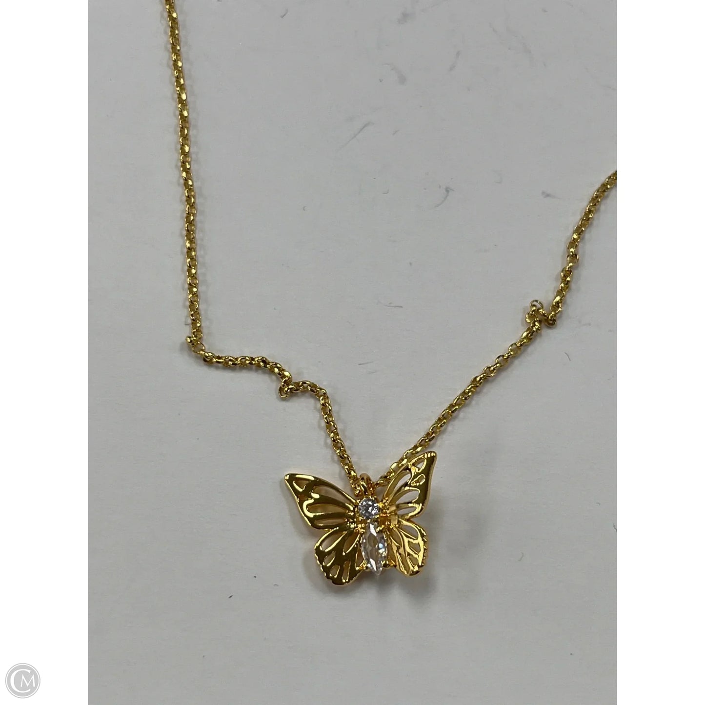 Necklace Designer By Kate Spade