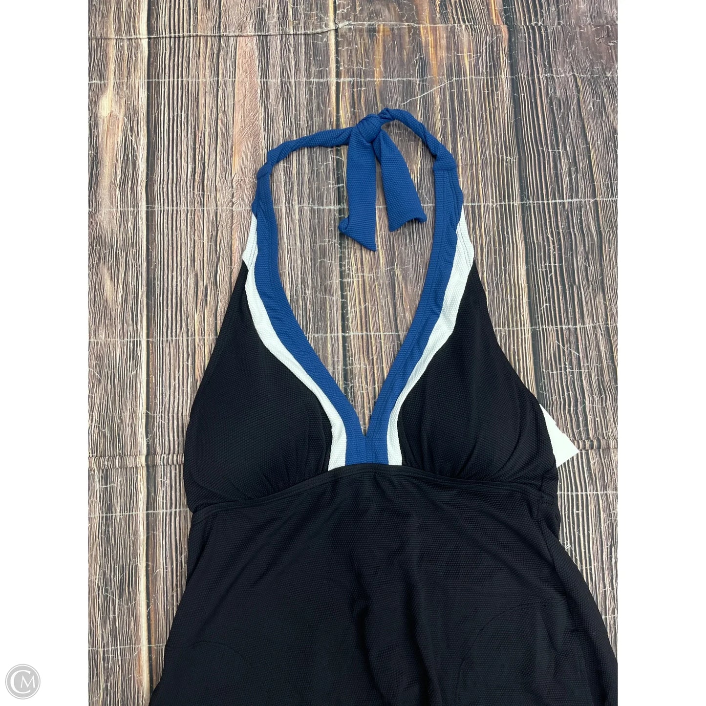 Swimwear Cover-up By Tommy Bahama In Black, Size: Xl