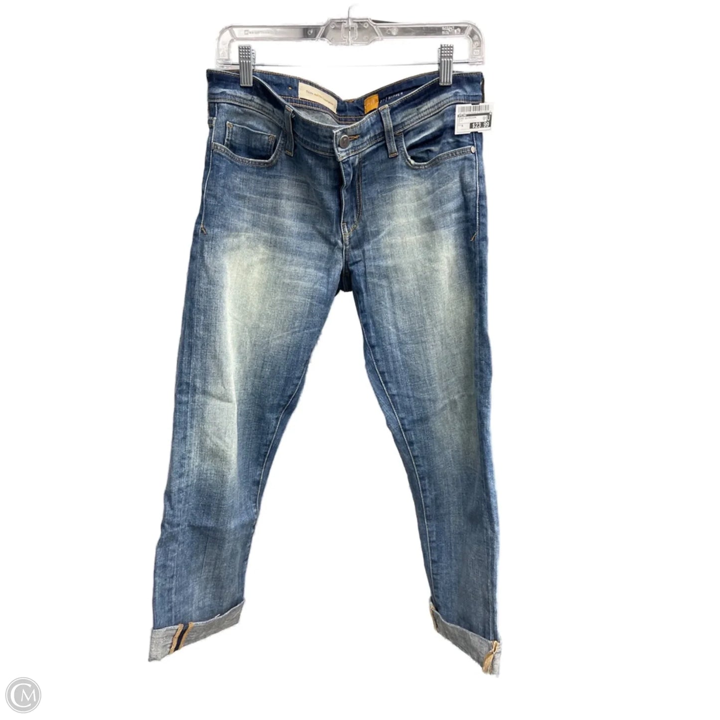 Jeans Boyfriend By Pilcro In Blue, Size: 6
