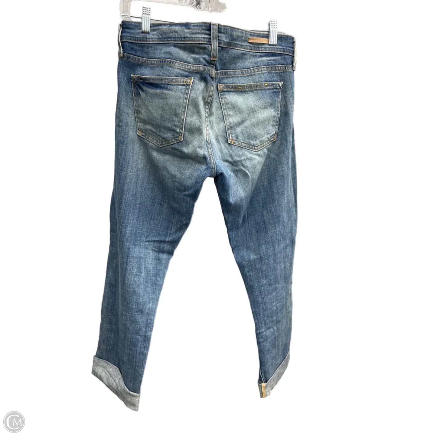 Jeans Boyfriend By Pilcro In Blue, Size: 6