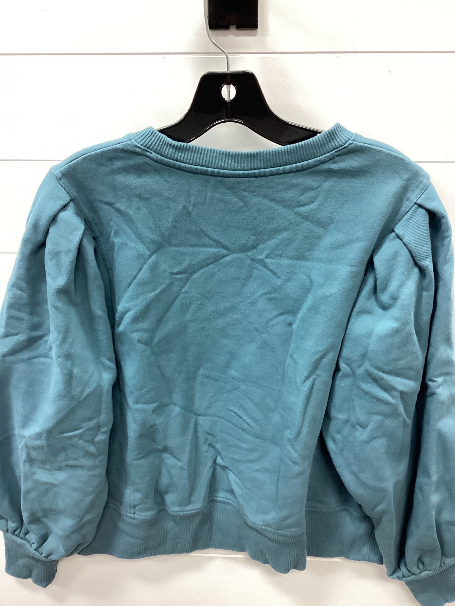 Top Ls By A New Day In Blue, Size:M