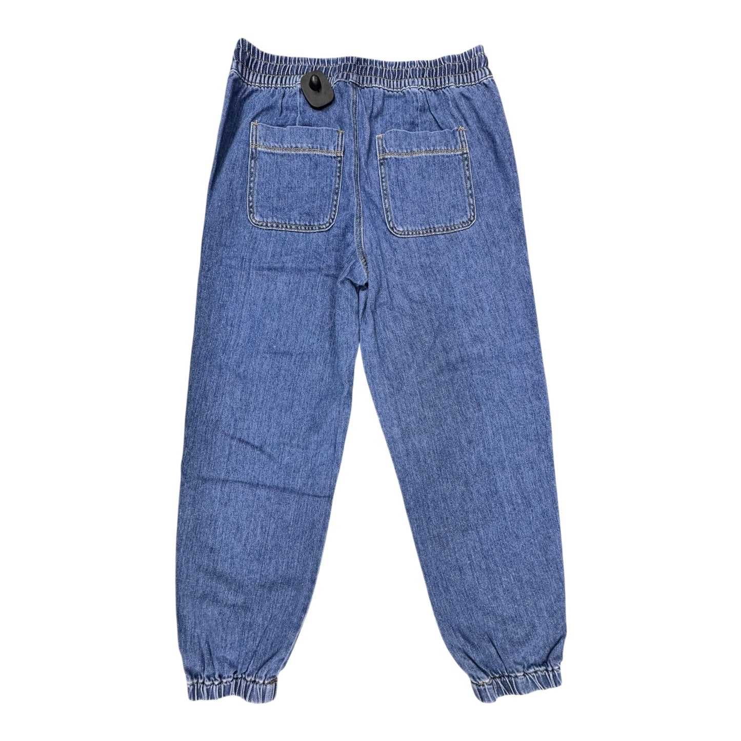 Pants Cargo & Utility By Sundance In Blue Denim, Size:S