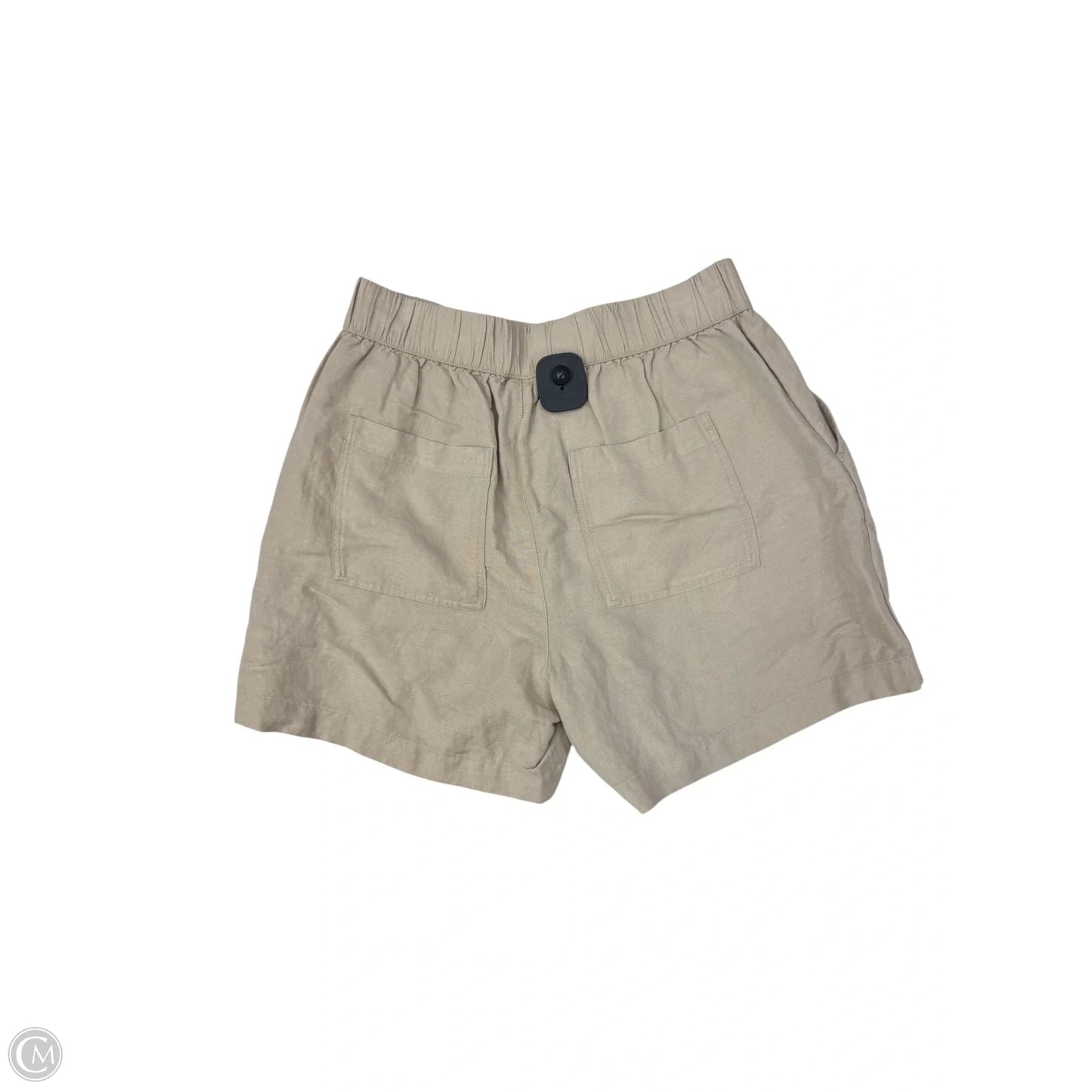 Shorts By A New Day In Tan, Size: Xs