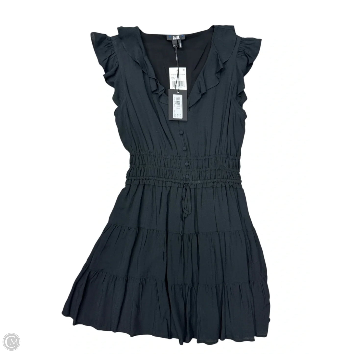 Dress Casual Short By Paige In Black, Size: Xs