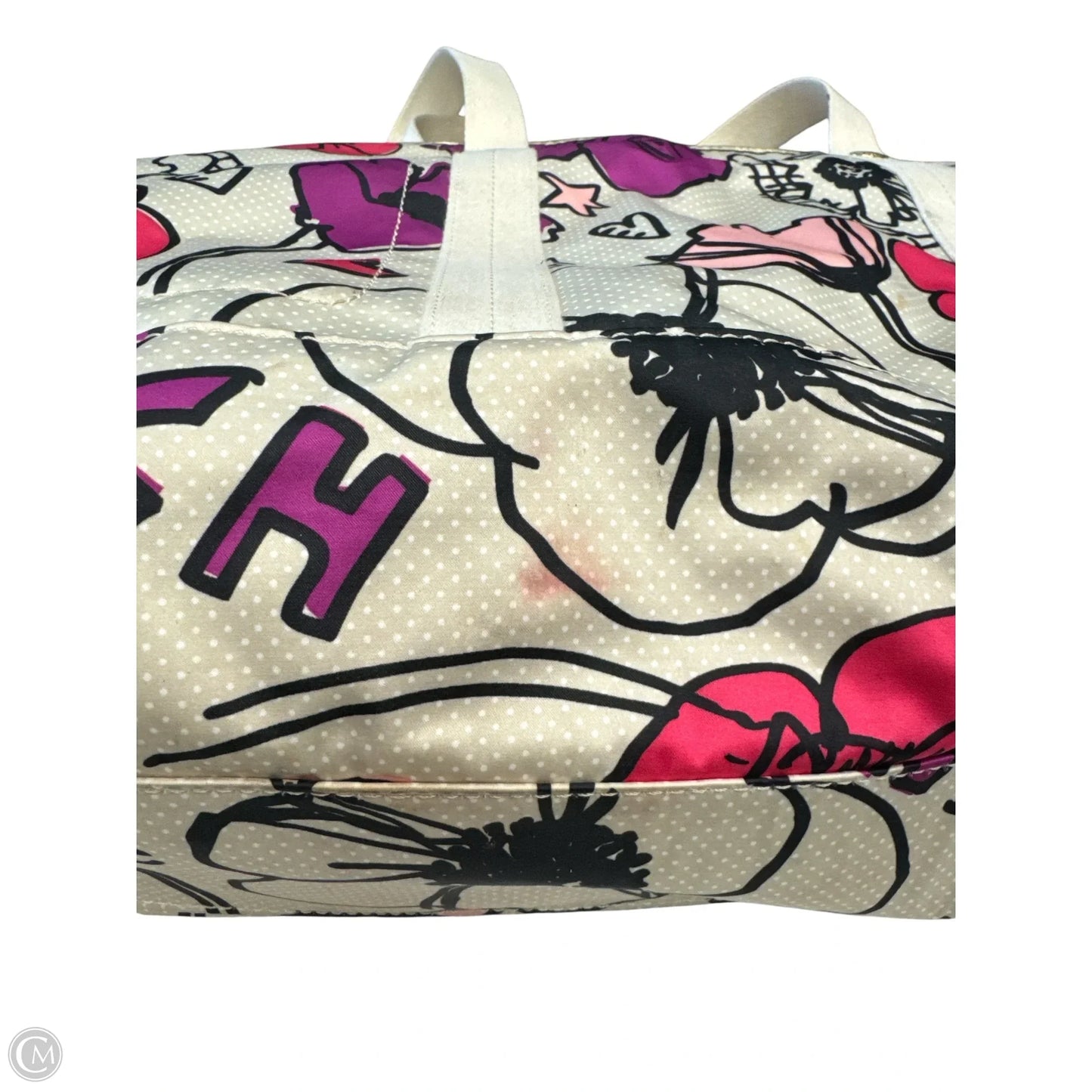 Handbag Designer By Coach, Size: Large