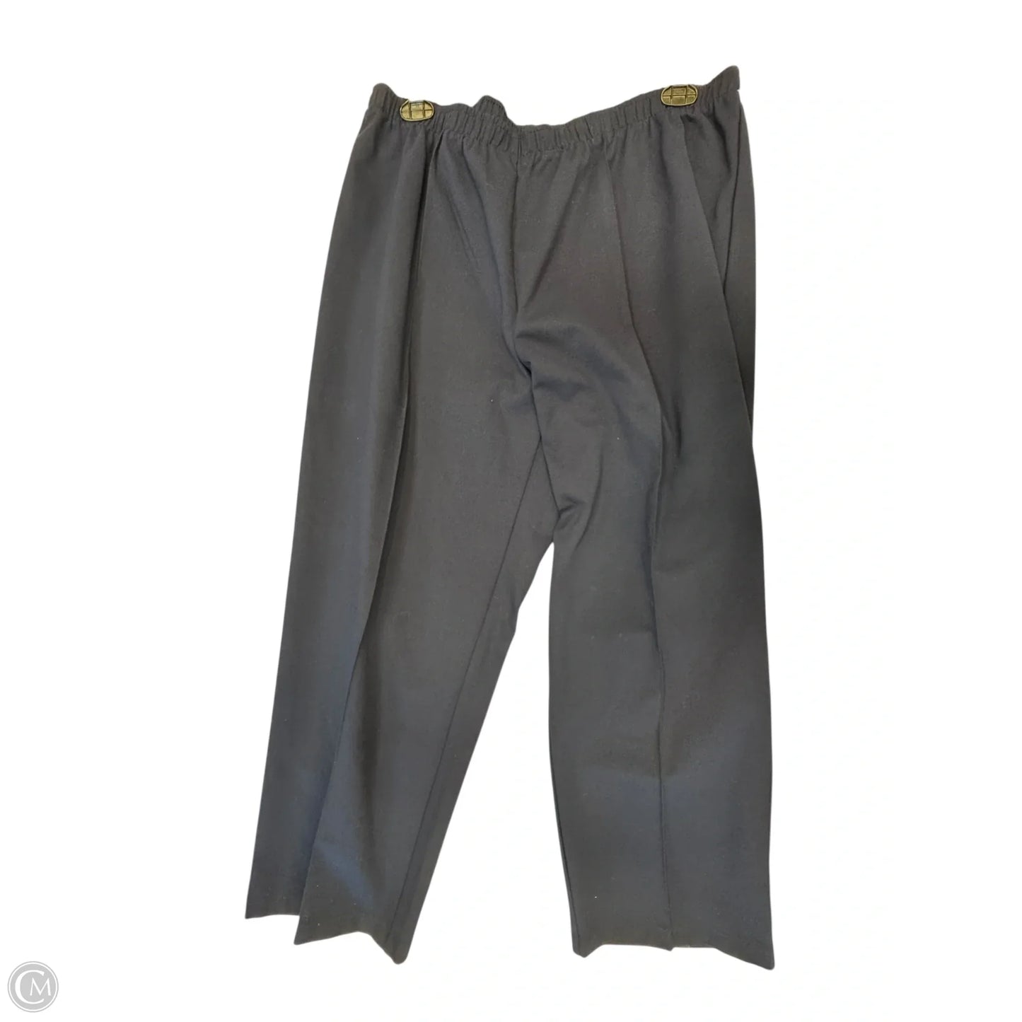 Pants Dress By Cmc In Blue, Size: 3x
