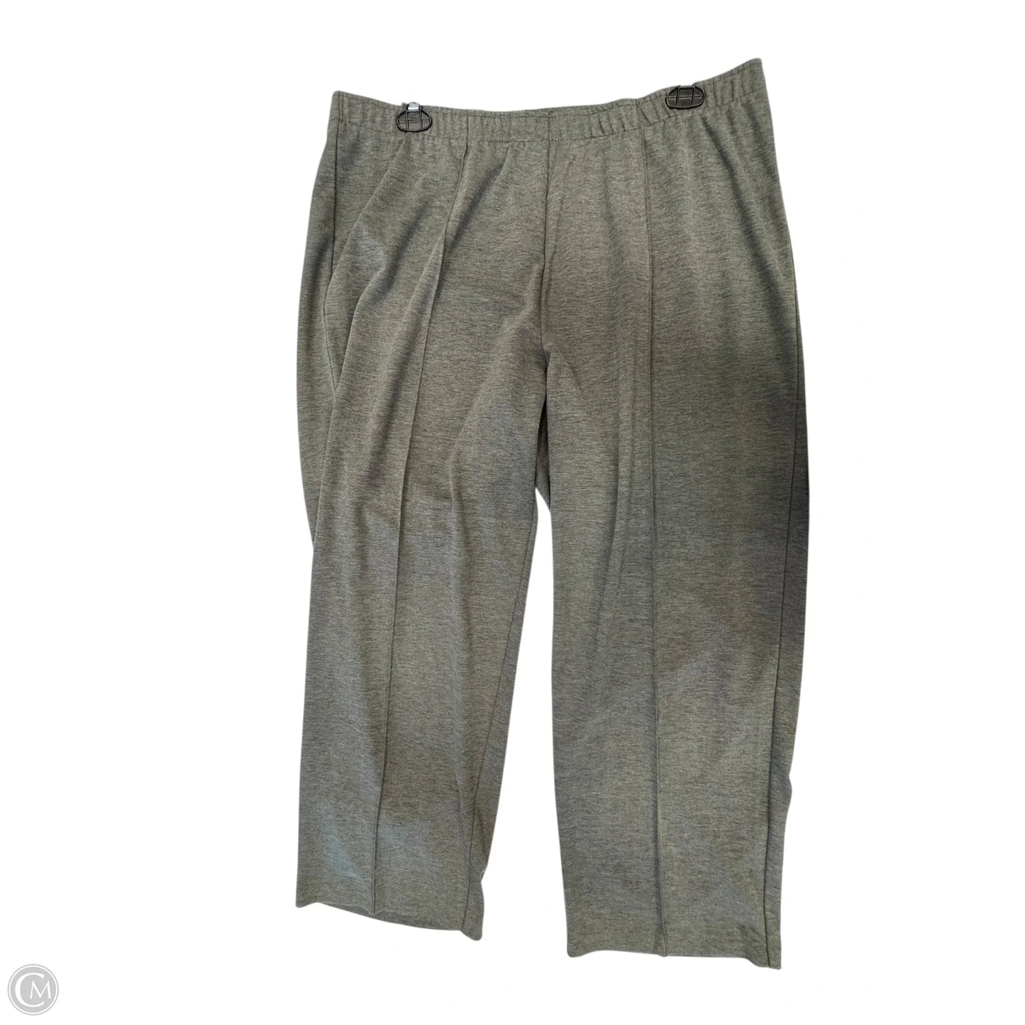 Pants Dress By Cathy Daniels In Grey, Size: 3x
