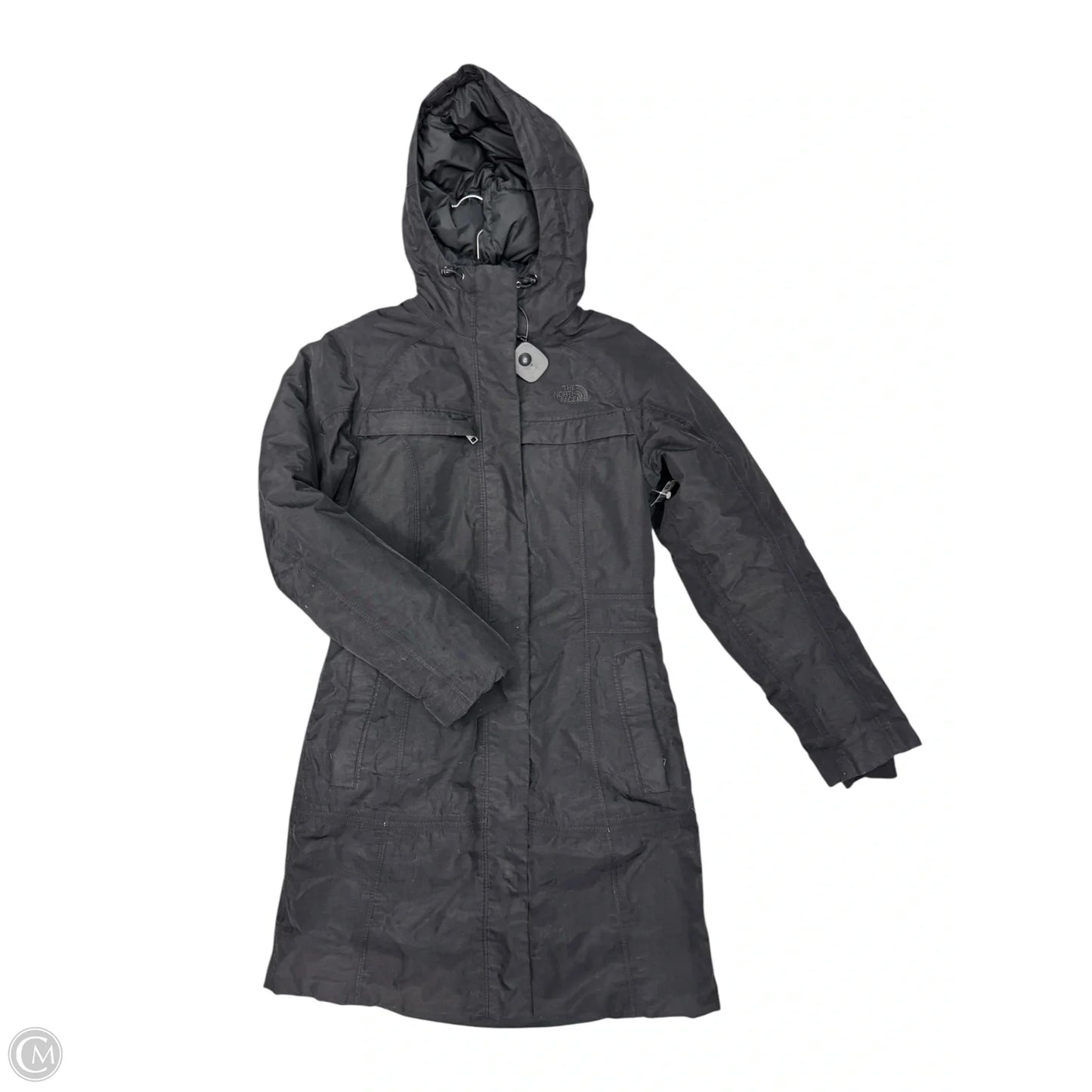 Coat Parka By The North Face In Black, Size: S