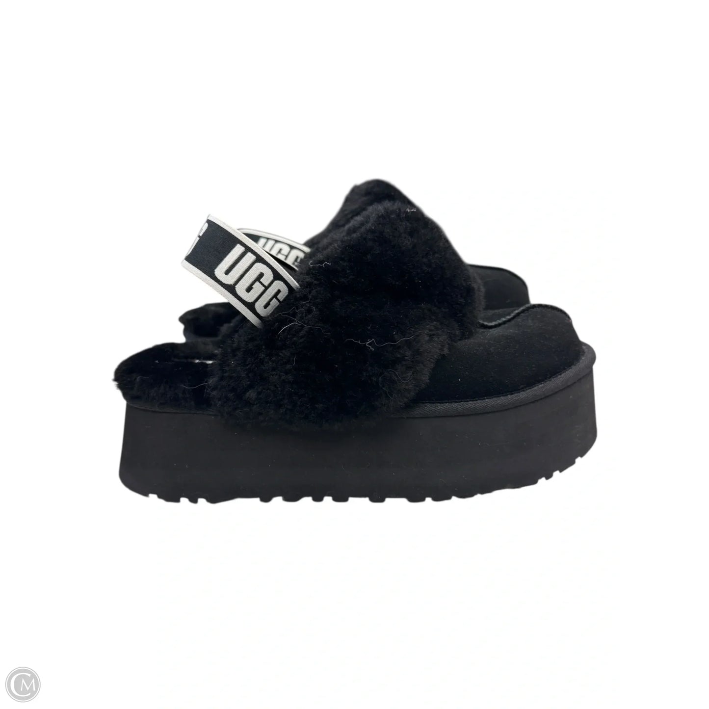 Shoes Designer By Ugg In Black, Size: 10