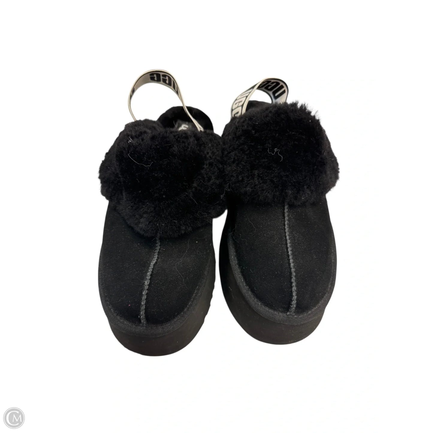 Shoes Designer By Ugg In Black, Size: 10