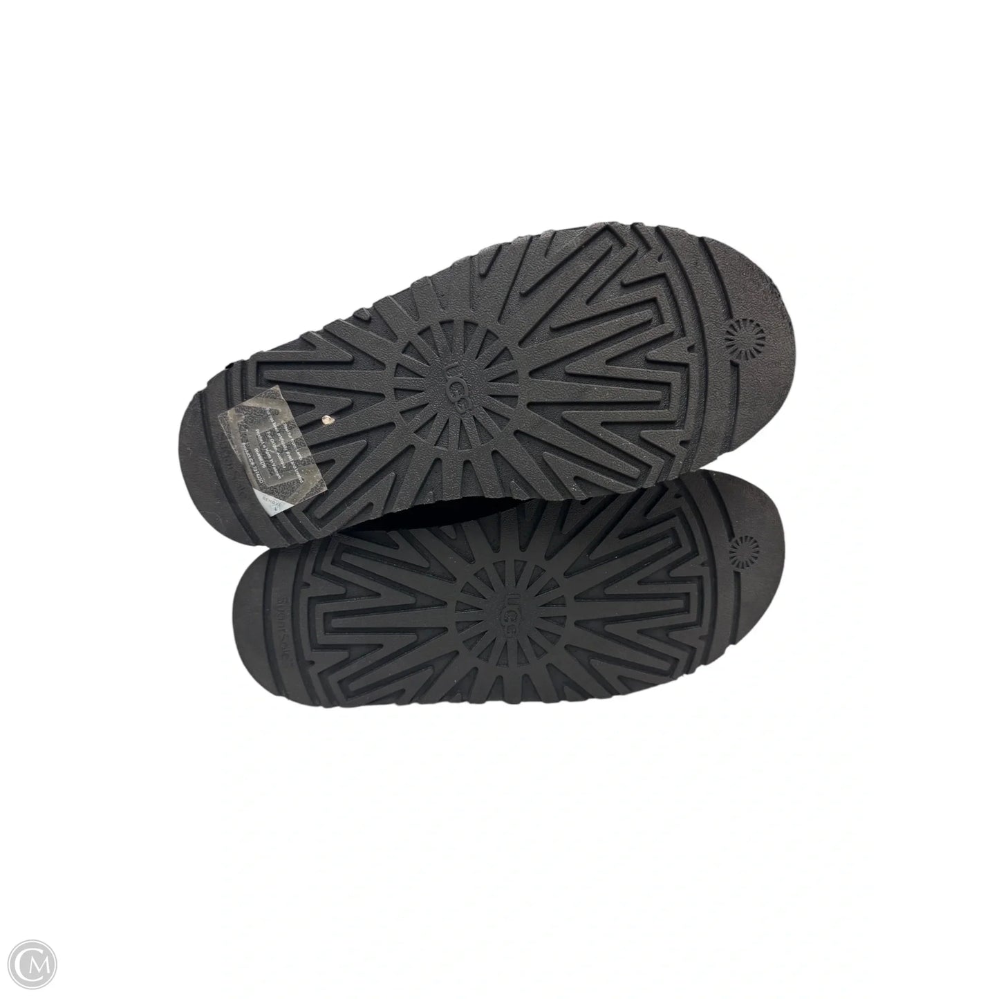 Shoes Designer By Ugg In Black, Size: 10