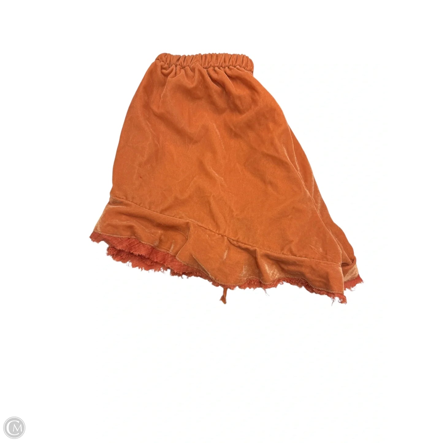 Shorts By Free People In Orange, Size: M