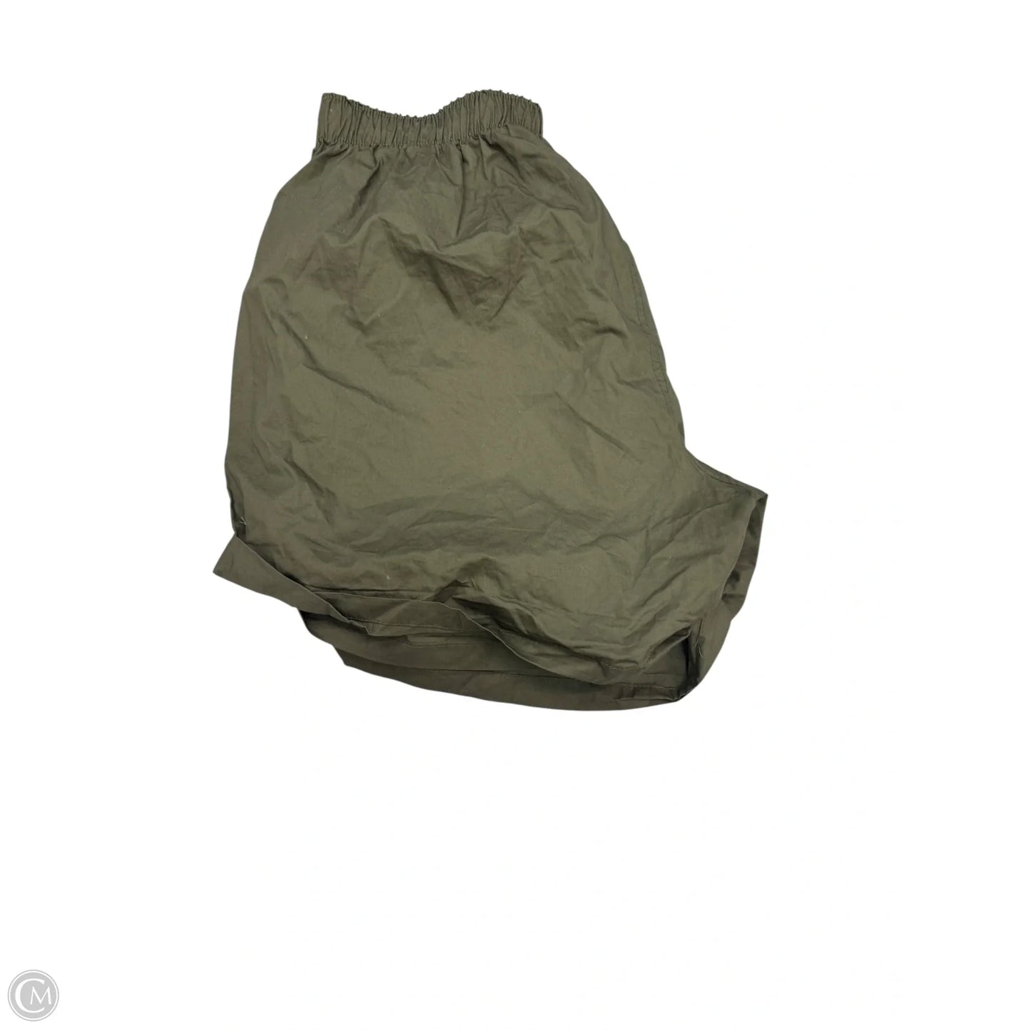 Shorts By Free People In Green, Size: M