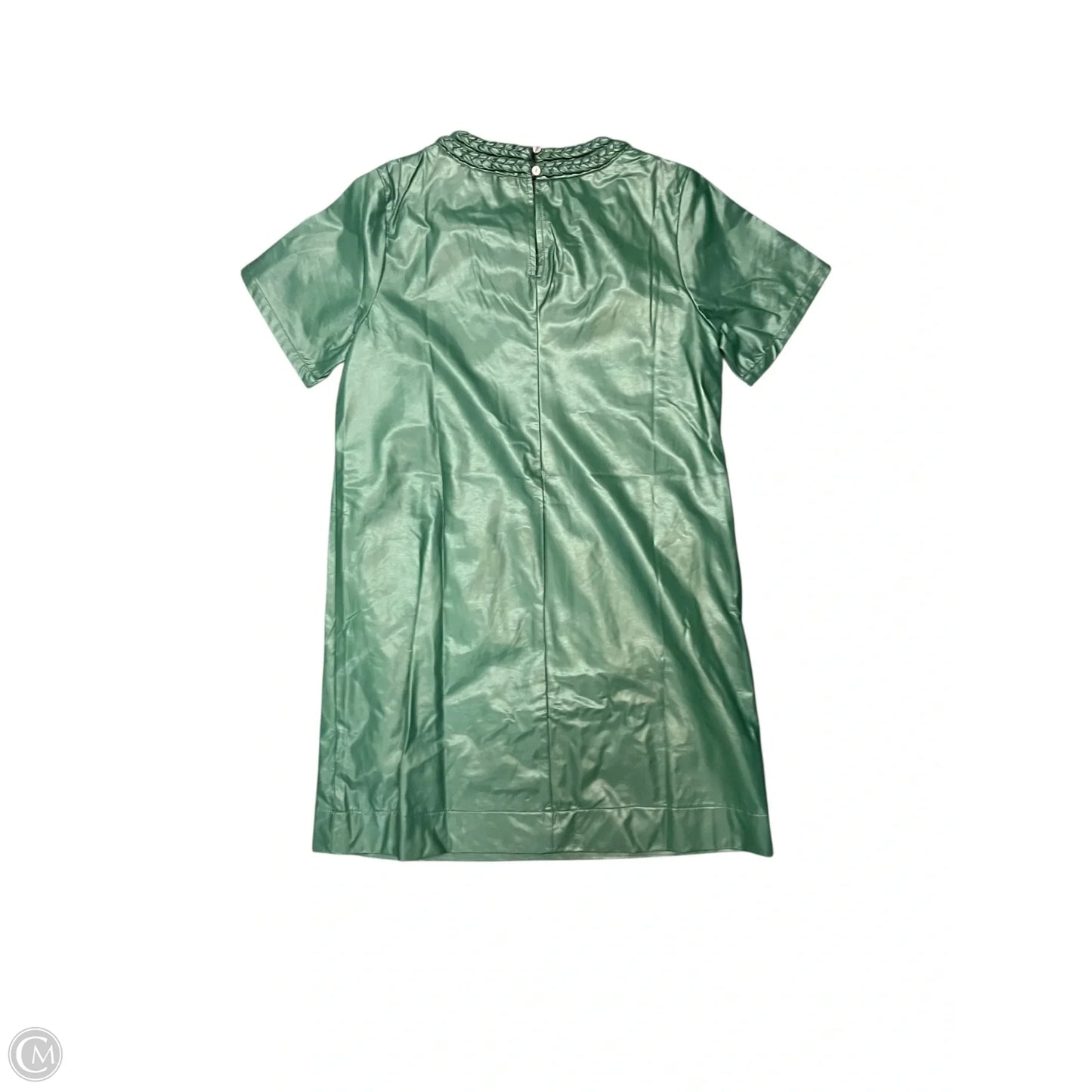 Dress Party Short By Entro In Green, Size: S