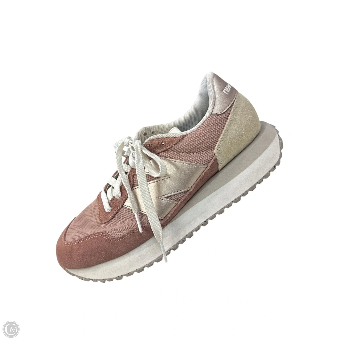 Shoes Athletic By New Balance In Mauve, Size: 9.5
