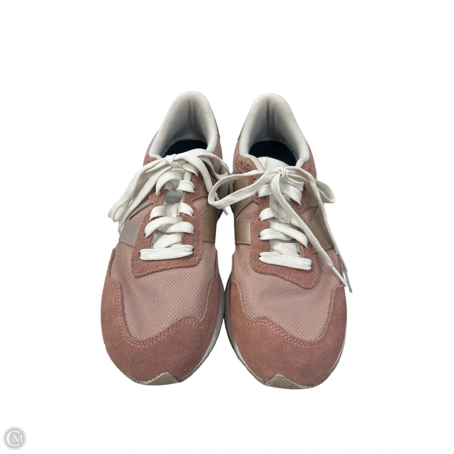 Shoes Athletic By New Balance In Mauve, Size: 9.5