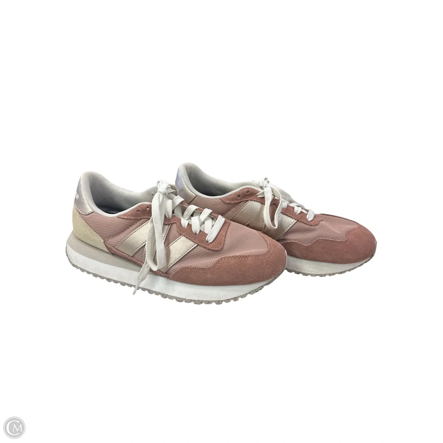 Shoes Athletic By New Balance In Mauve, Size: 9.5