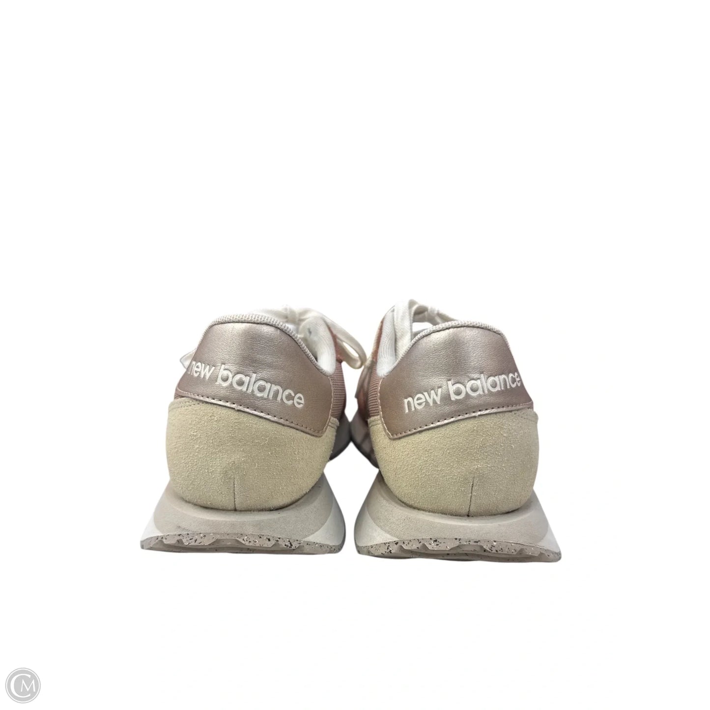 Shoes Athletic By New Balance In Mauve, Size: 9.5