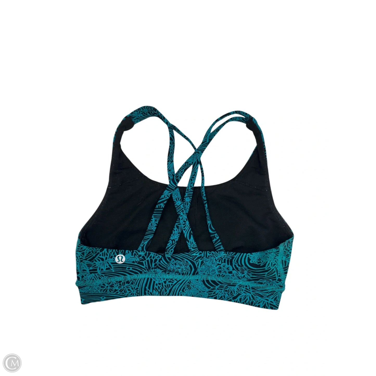Athletic Bra By Lululemon In Pink, Size: S