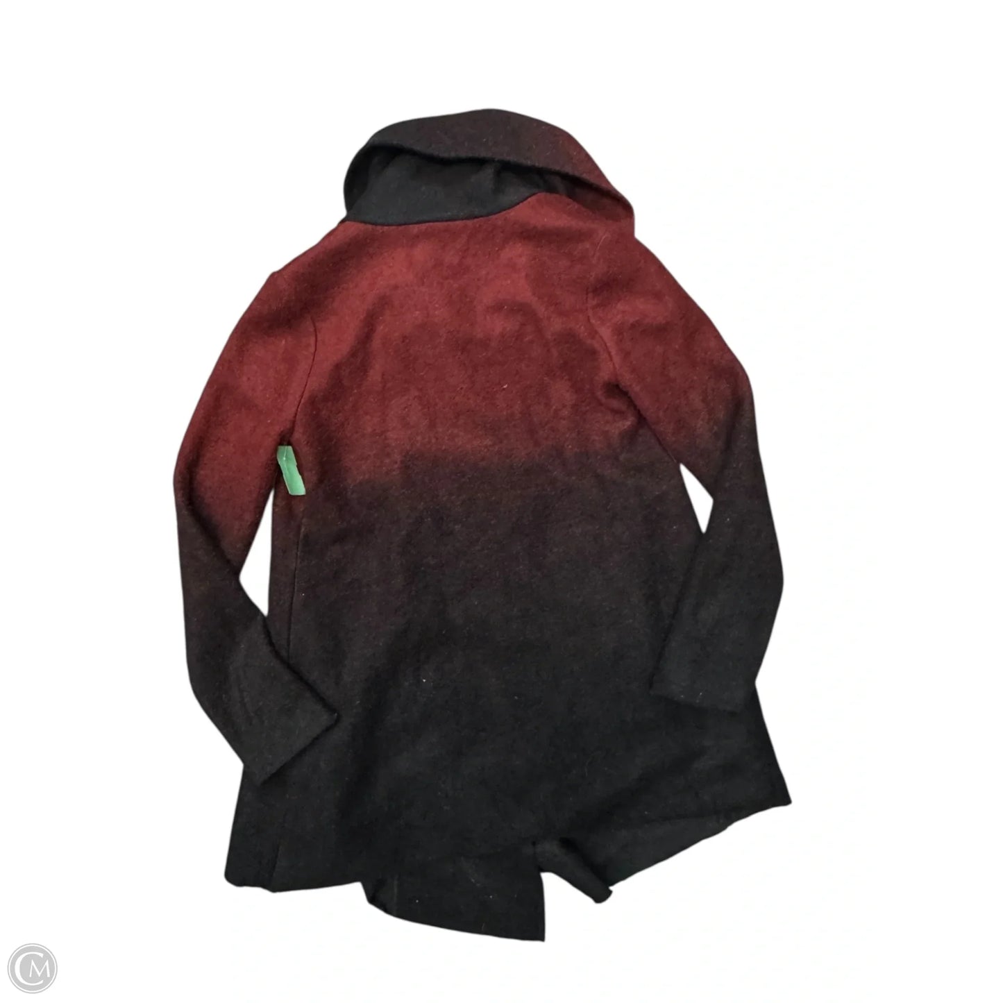 Jacket Other By Bb Dakota In Black & Red, Size: S