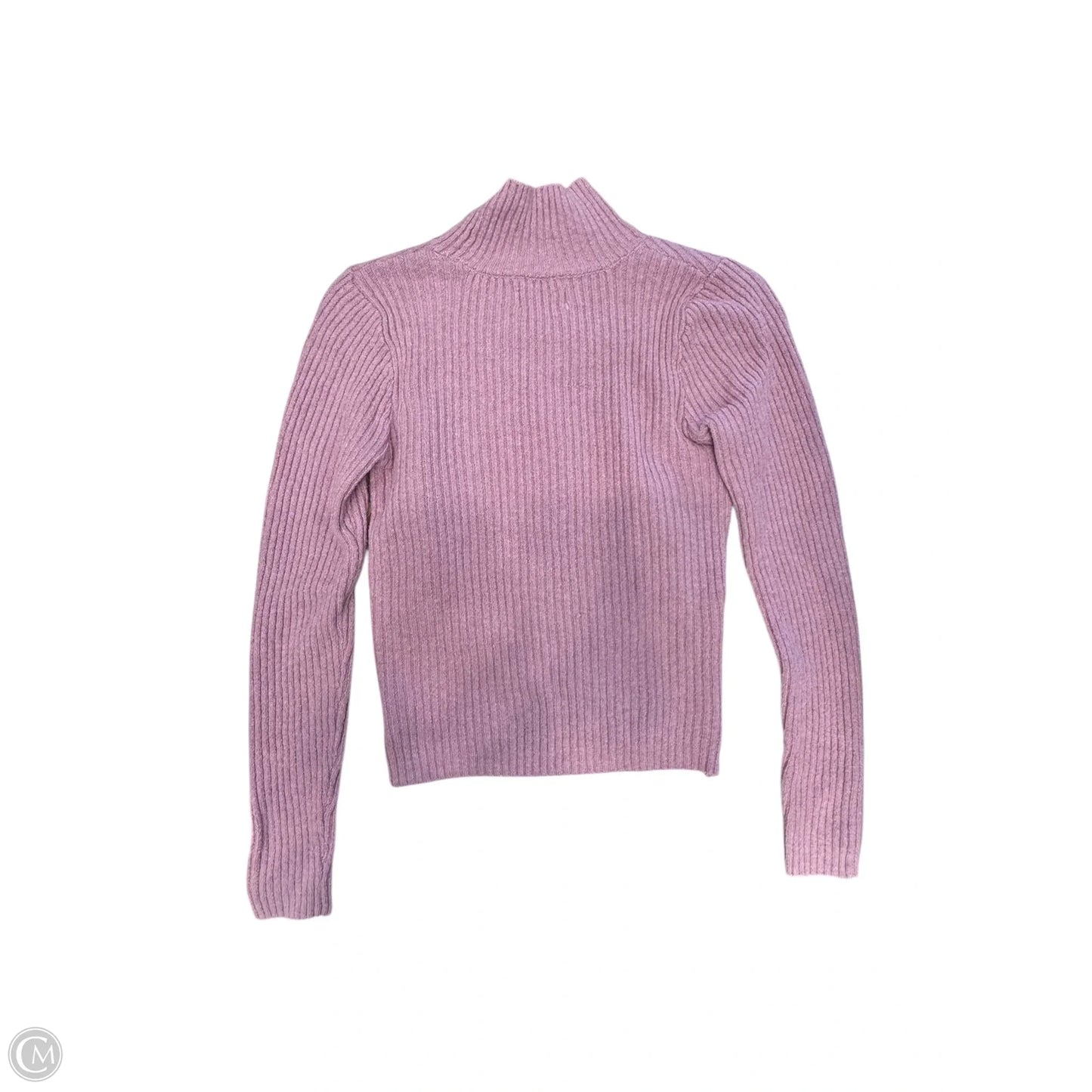 Sweater By Pink Rose In Purple, Size: S