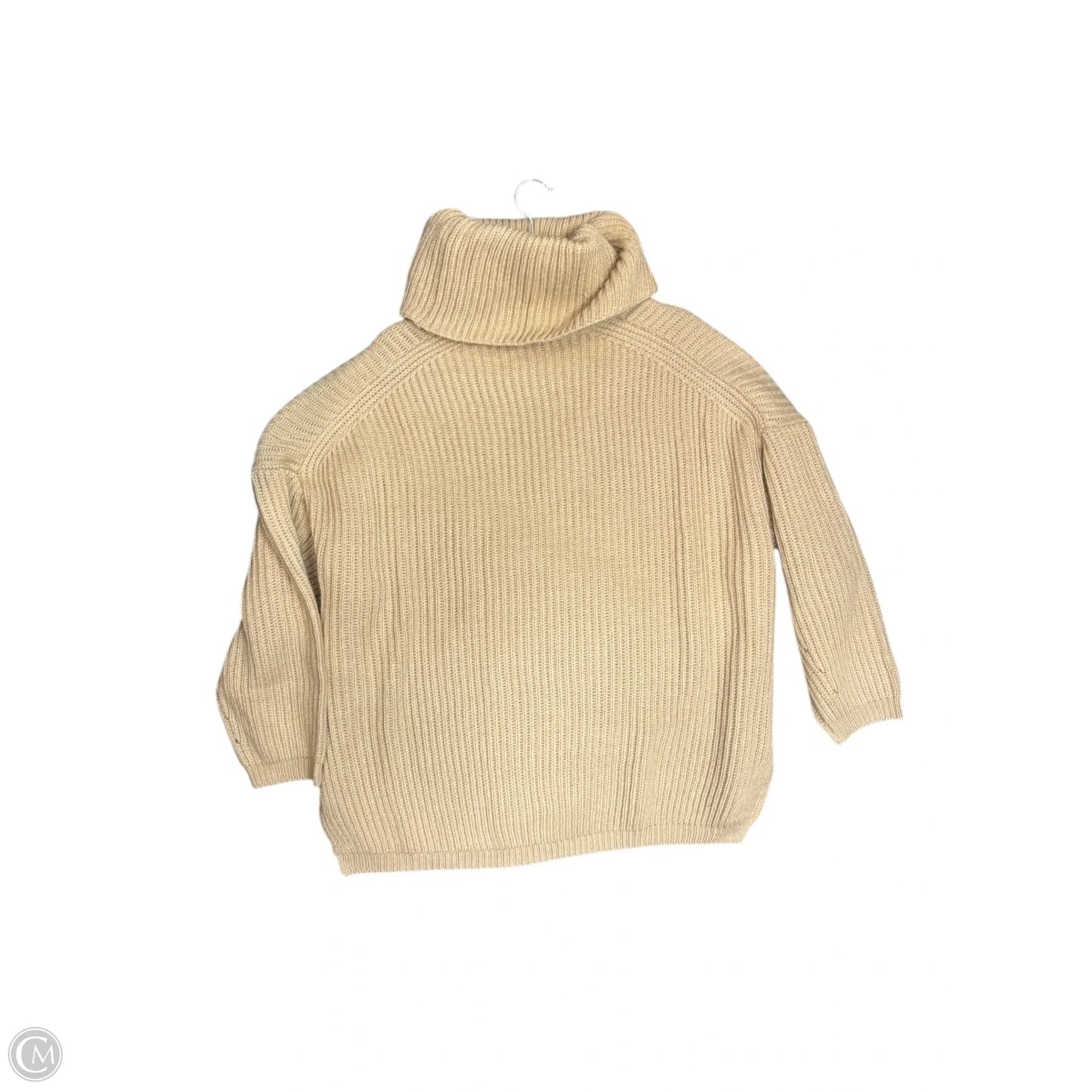 Sweater By Boohoo Boutique In Tan, Size: M