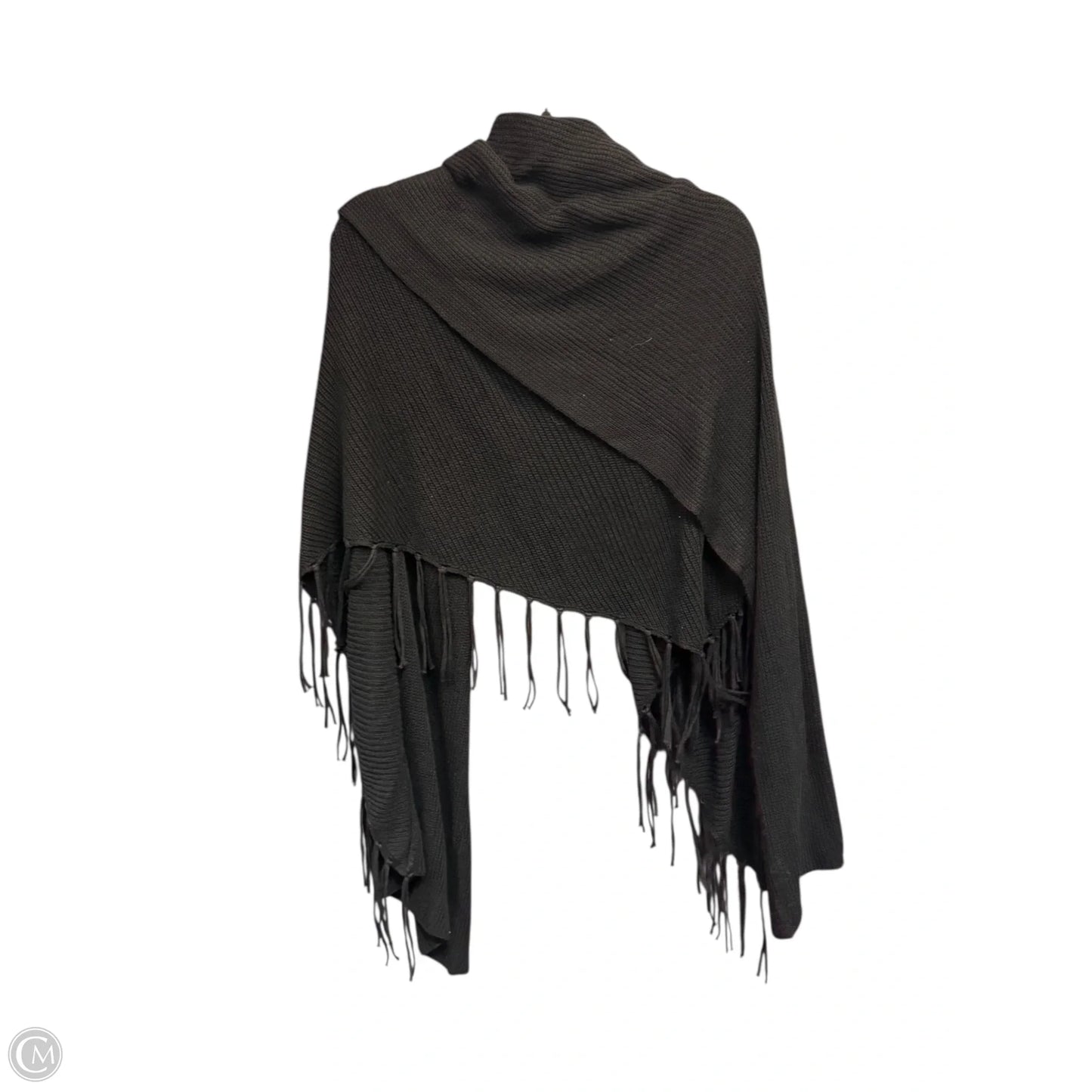 Shawl By Chicos In Black, Size: M