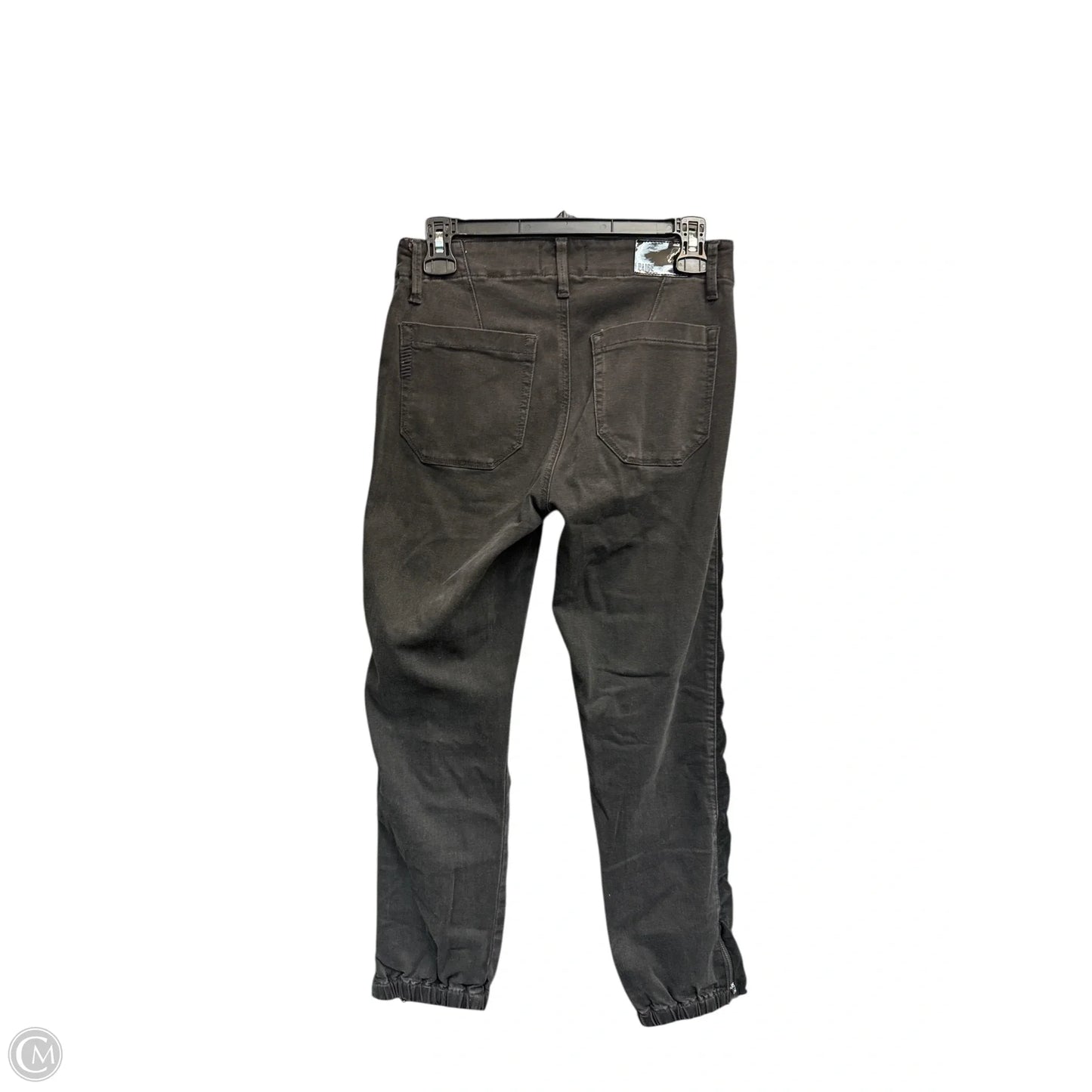 Pants Other By Paige In Black Denim, Size: 4