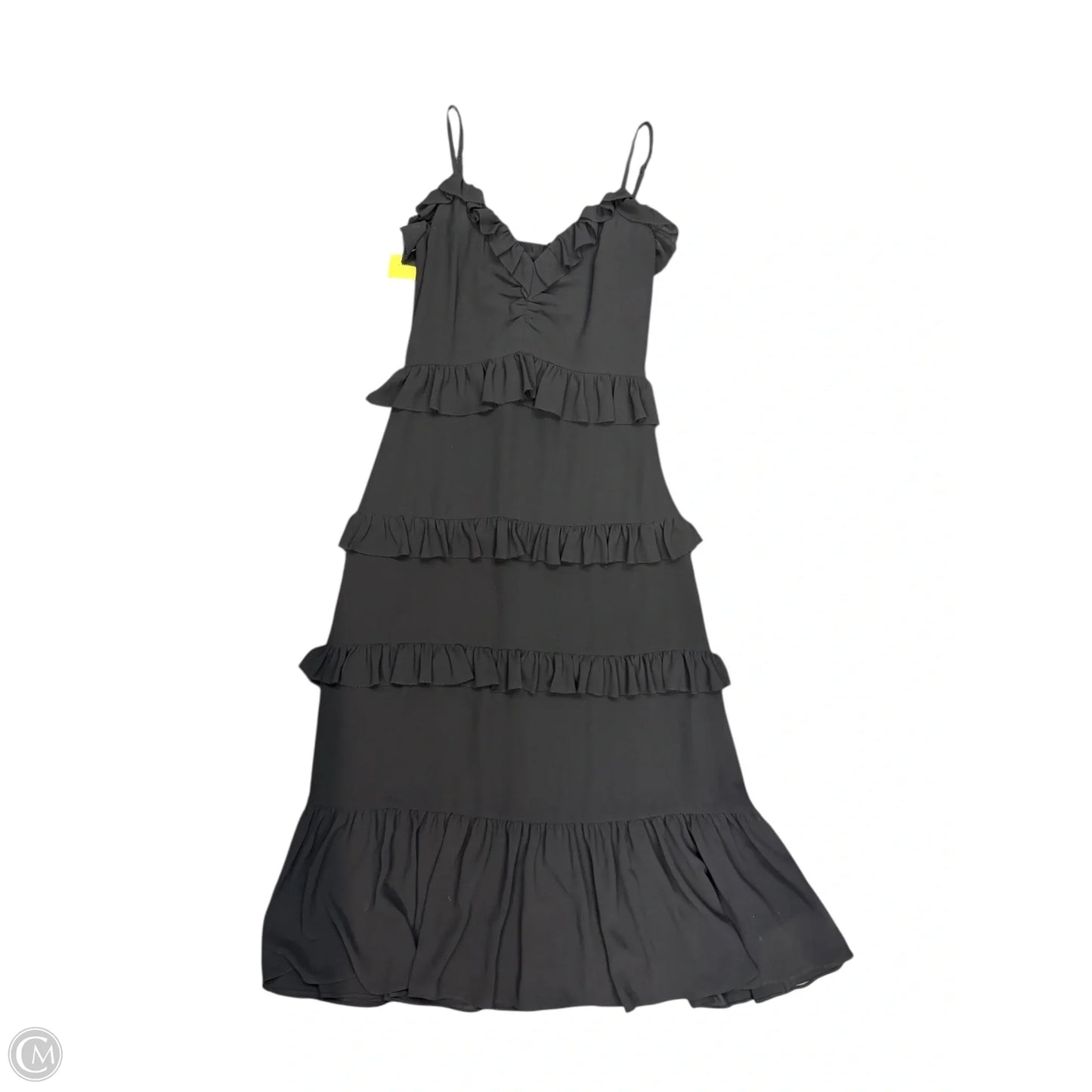 Dress Designer By Michael Kors In Black, Size: Xs